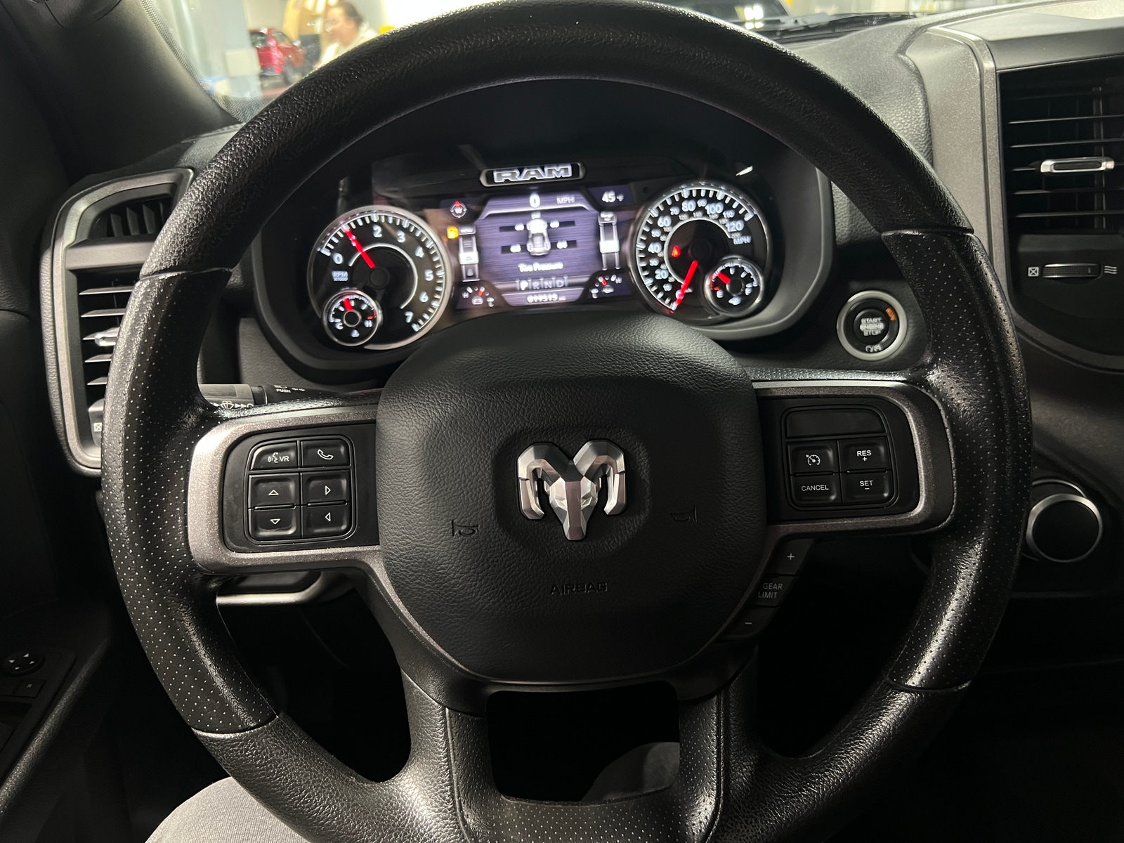 Thumbnail: 2022 RAM 2500 - 5