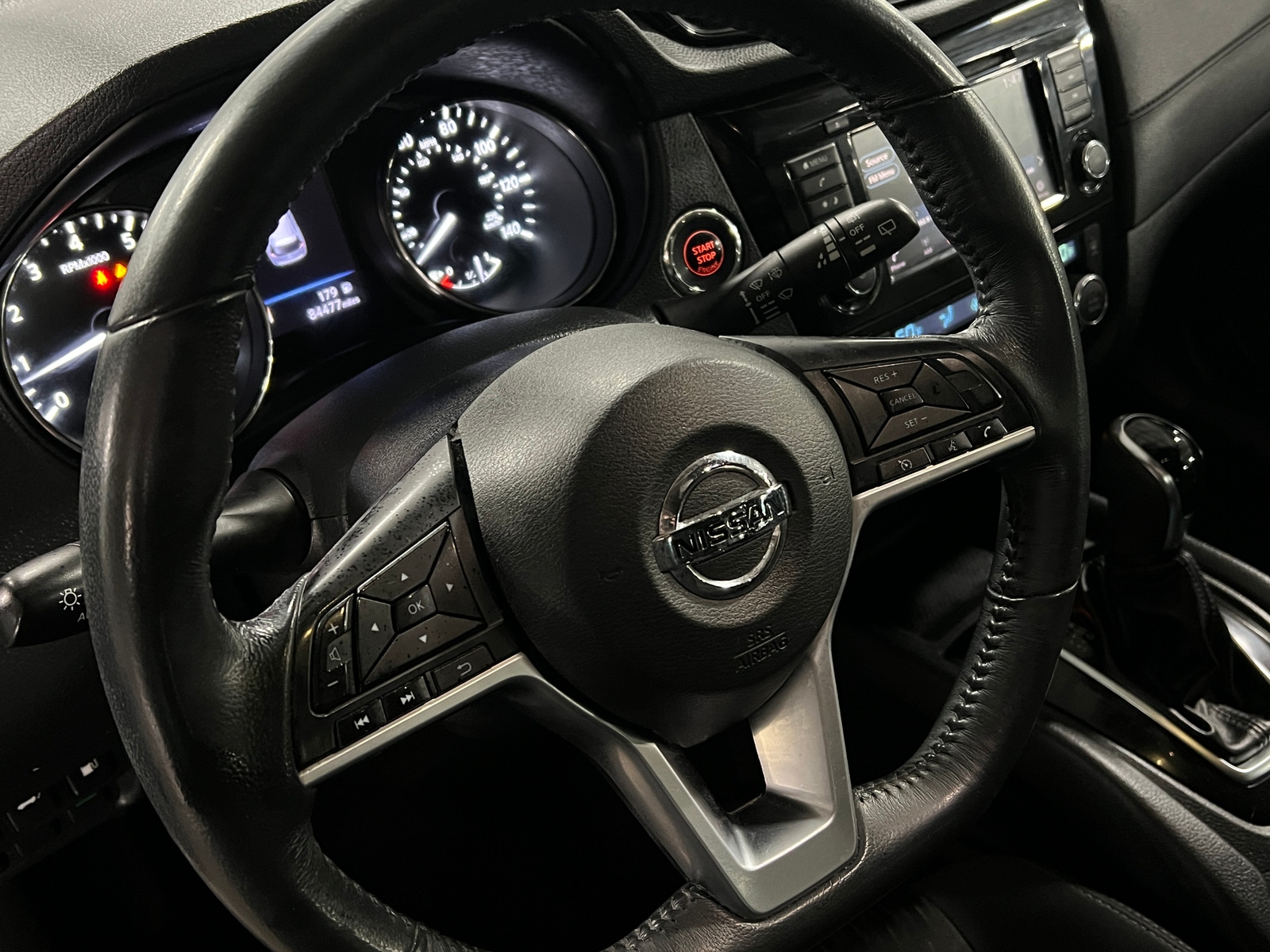 Thumbnail: 2018 Nissan Rogue - 5