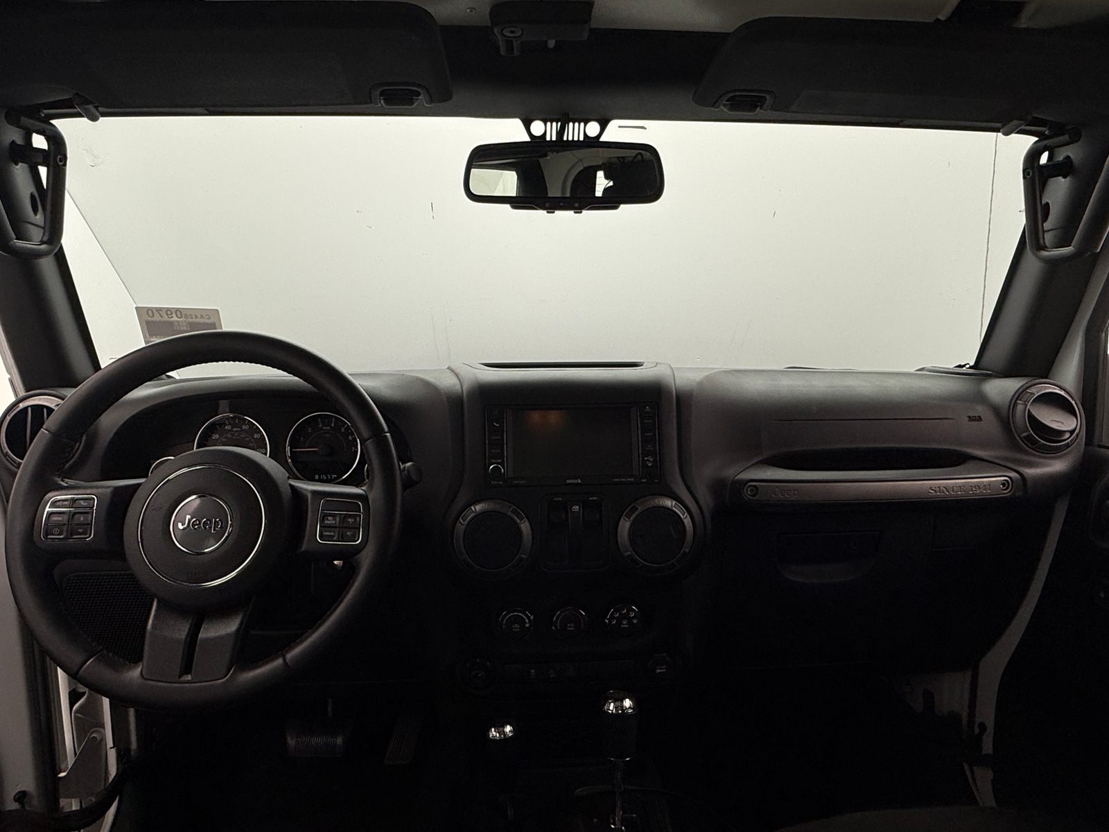 Thumbnail: 2017 Jeep Wrangler - 3