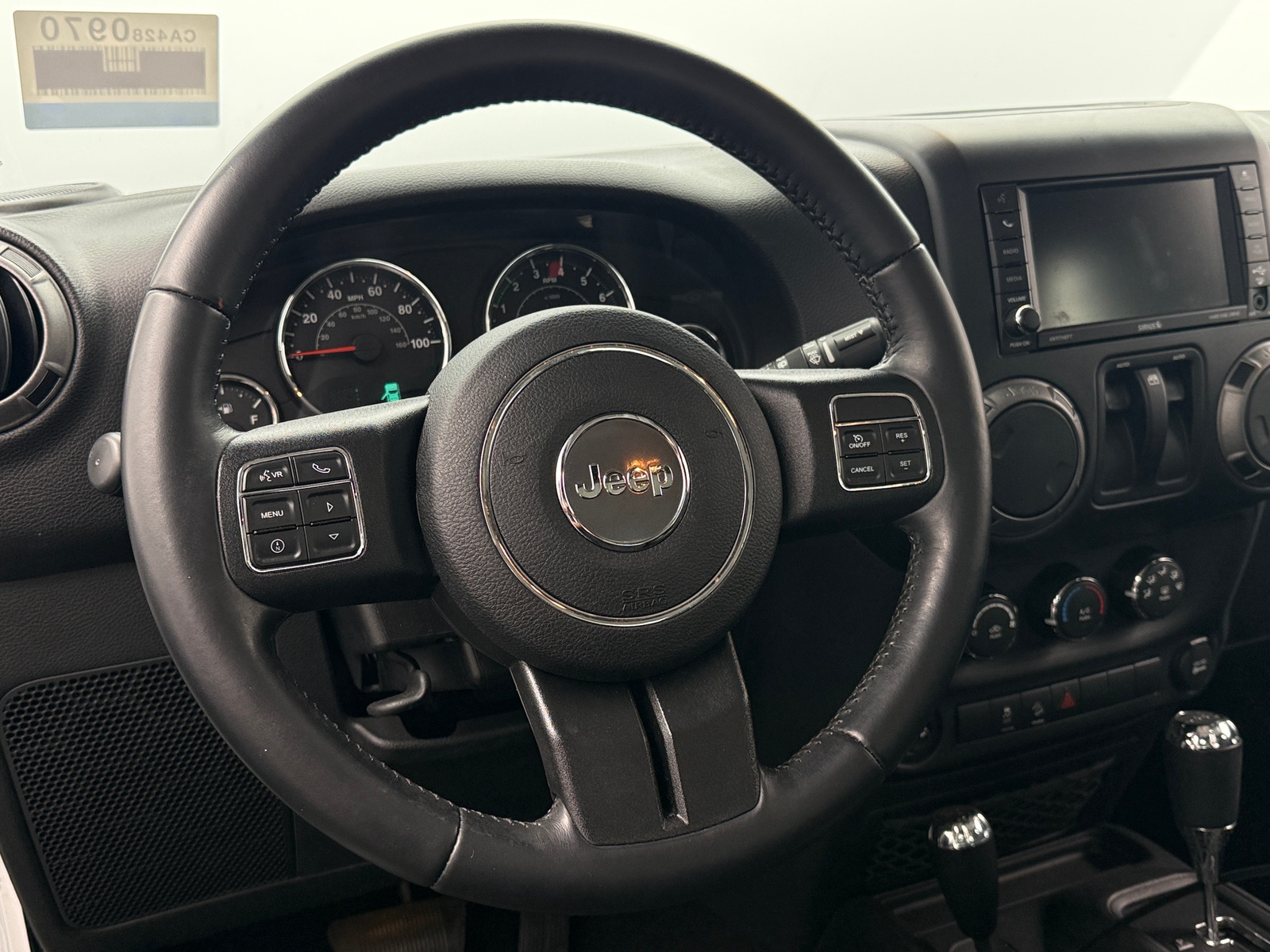 Thumbnail: 2017 Jeep Wrangler - 5