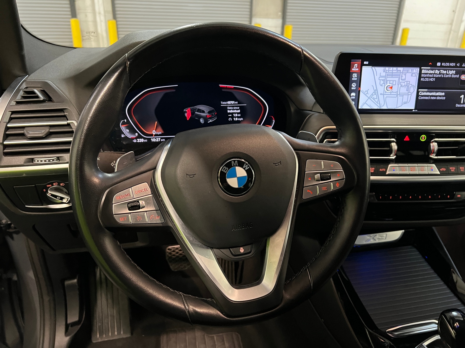 Thumbnail: 2024 BMW X3 - 4