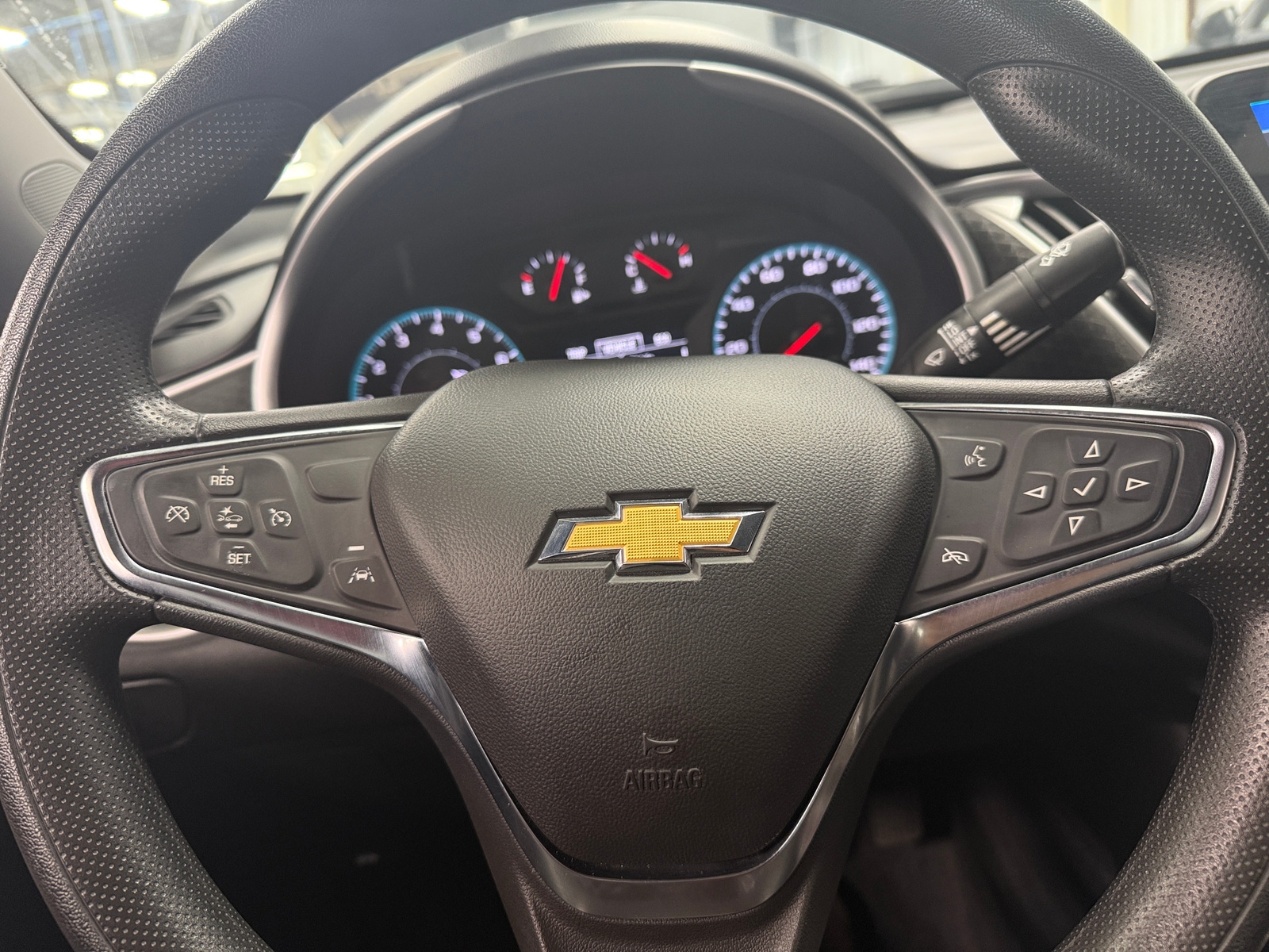 Thumbnail: 2024 Chevrolet Malibu - 5