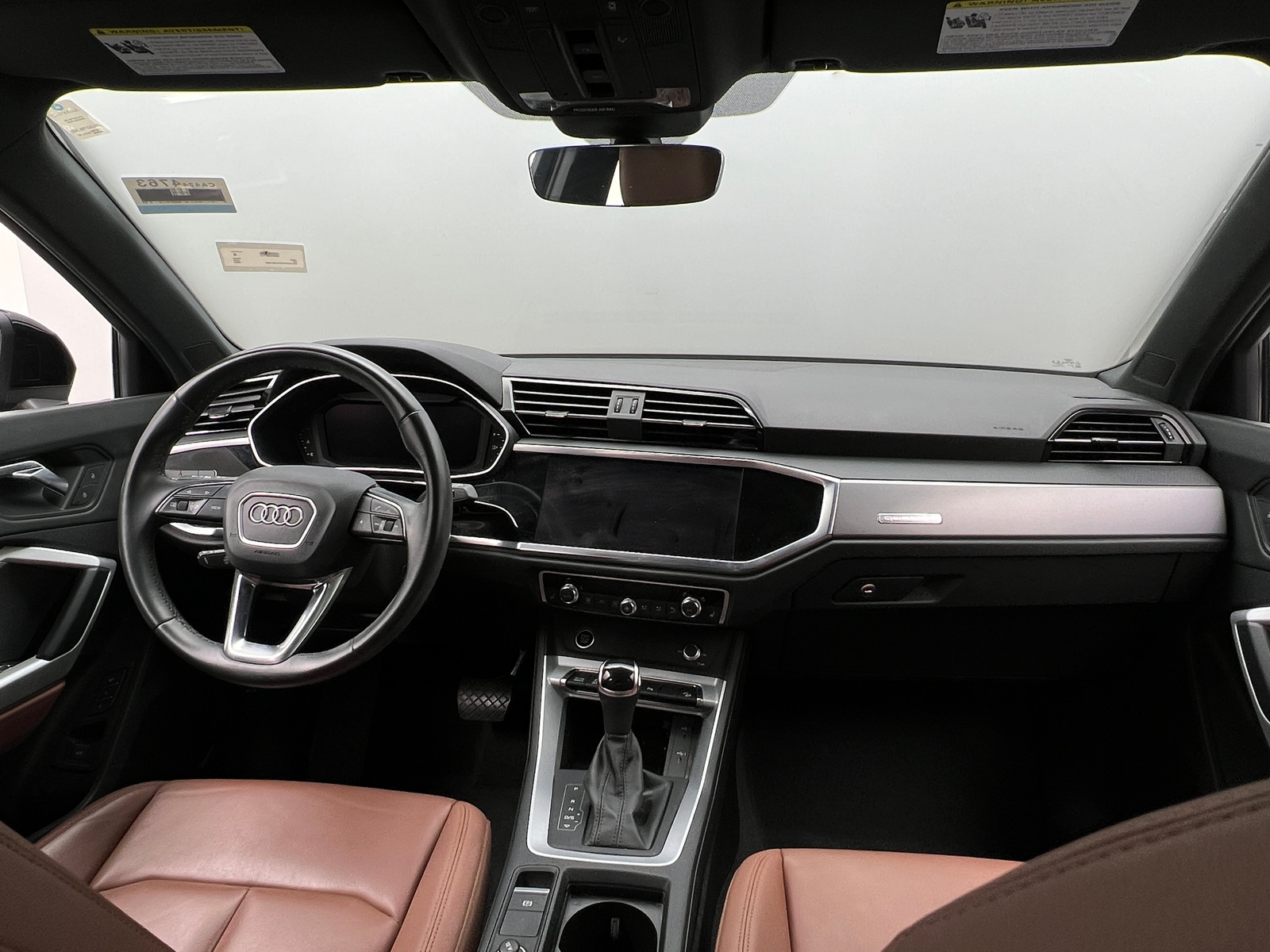 Thumbnail: 2022 Audi Q3 - 2