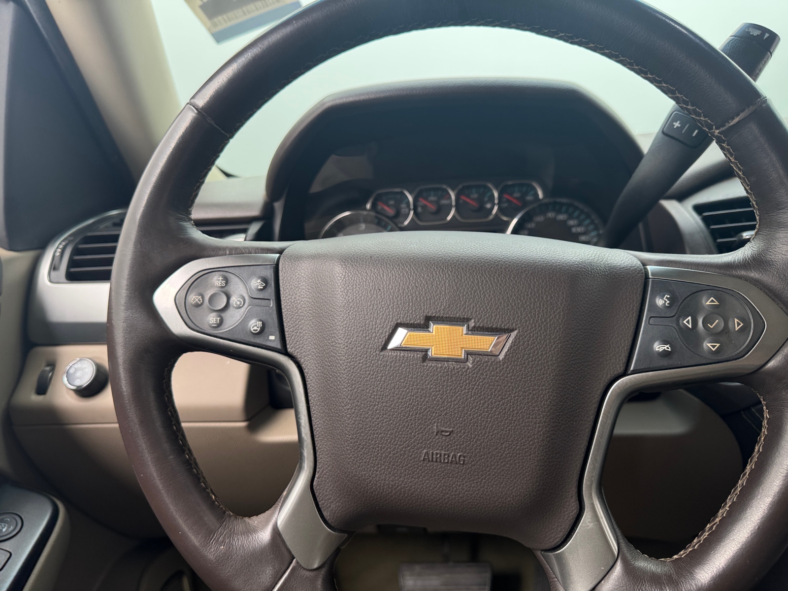 Thumbnail: 2016 Chevrolet Tahoe - 4