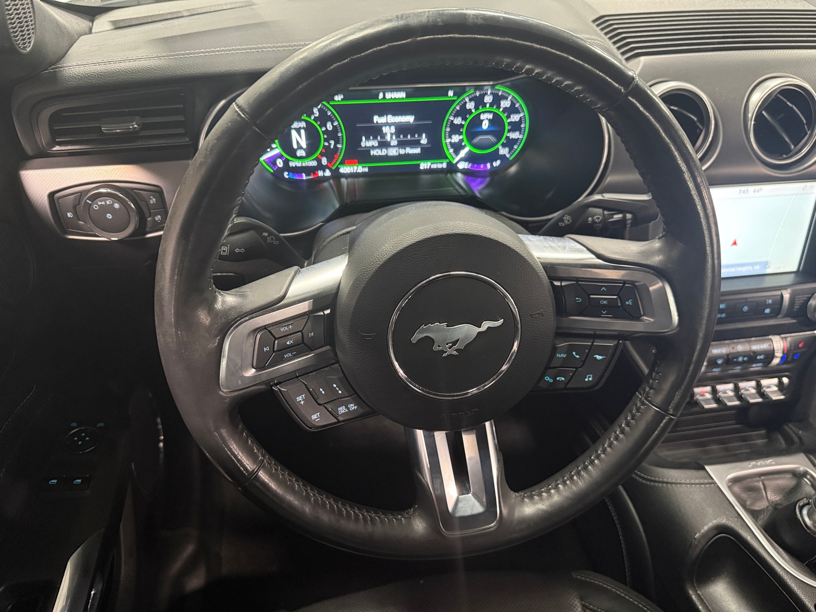 Thumbnail: 2021 Ford Mustang - 3