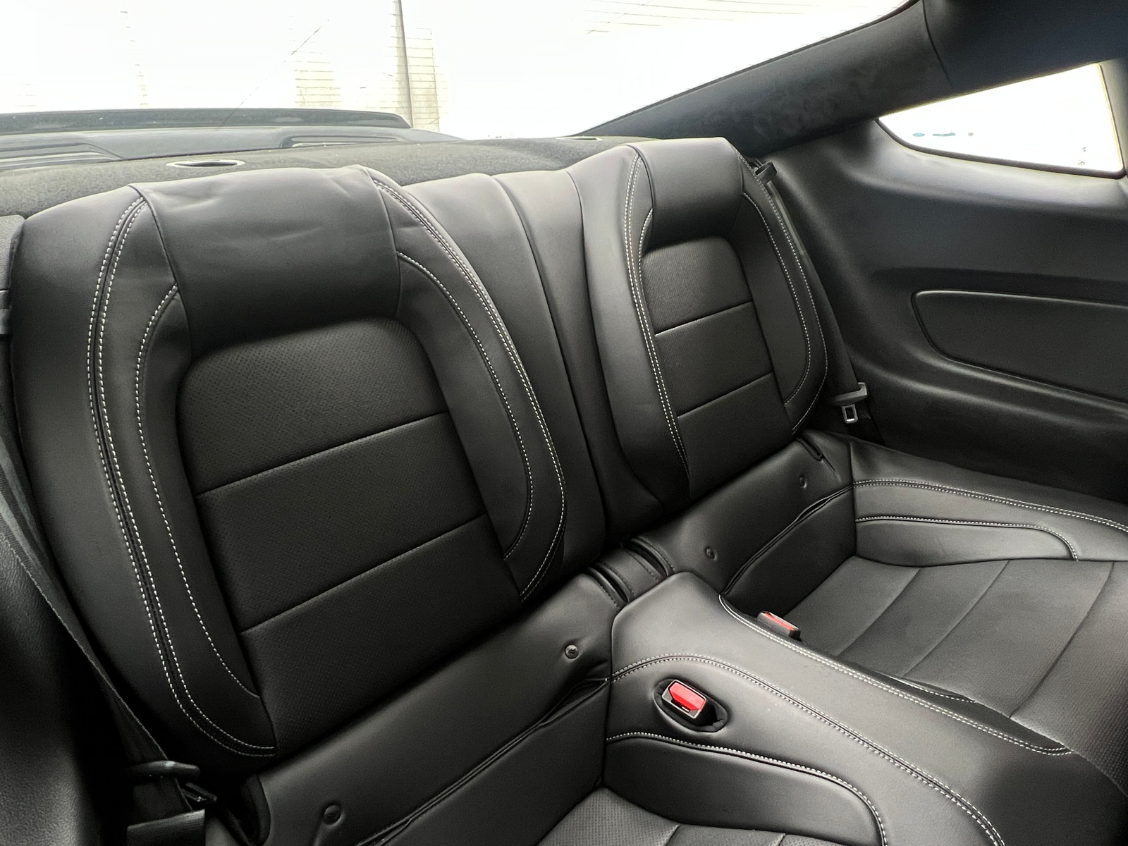 Thumbnail: 2021 Ford Mustang - 4