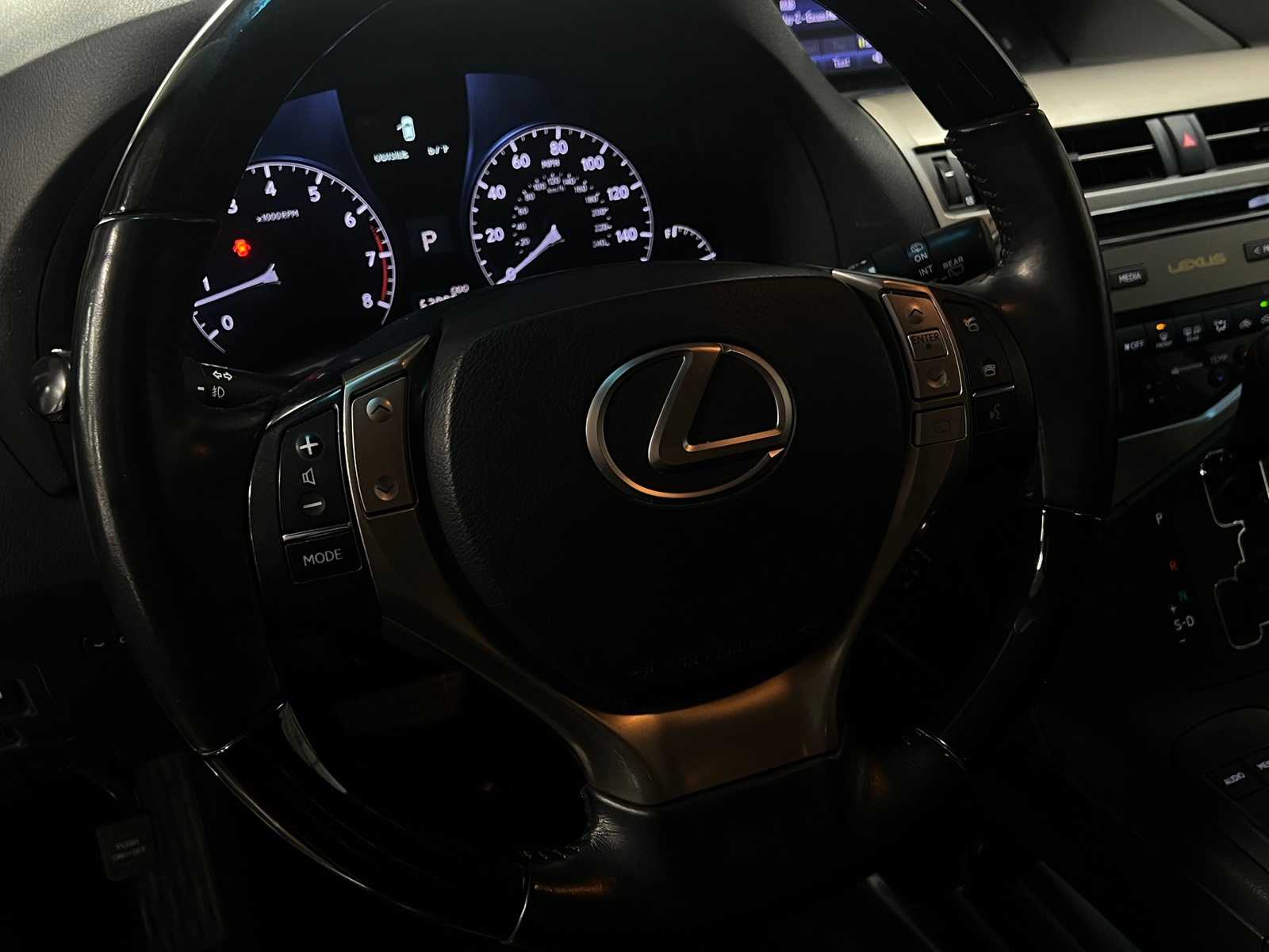 Thumbnail: 2014 Lexus RX - 5