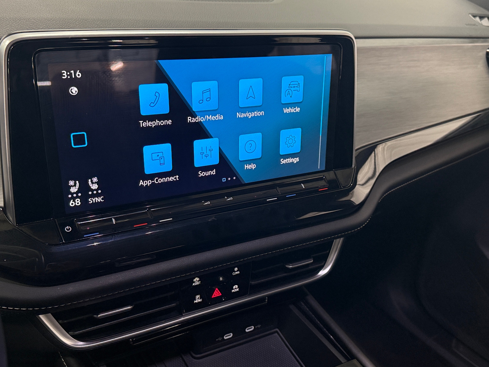 Thumbnail: 2025 Volkswagen Atlas - 3