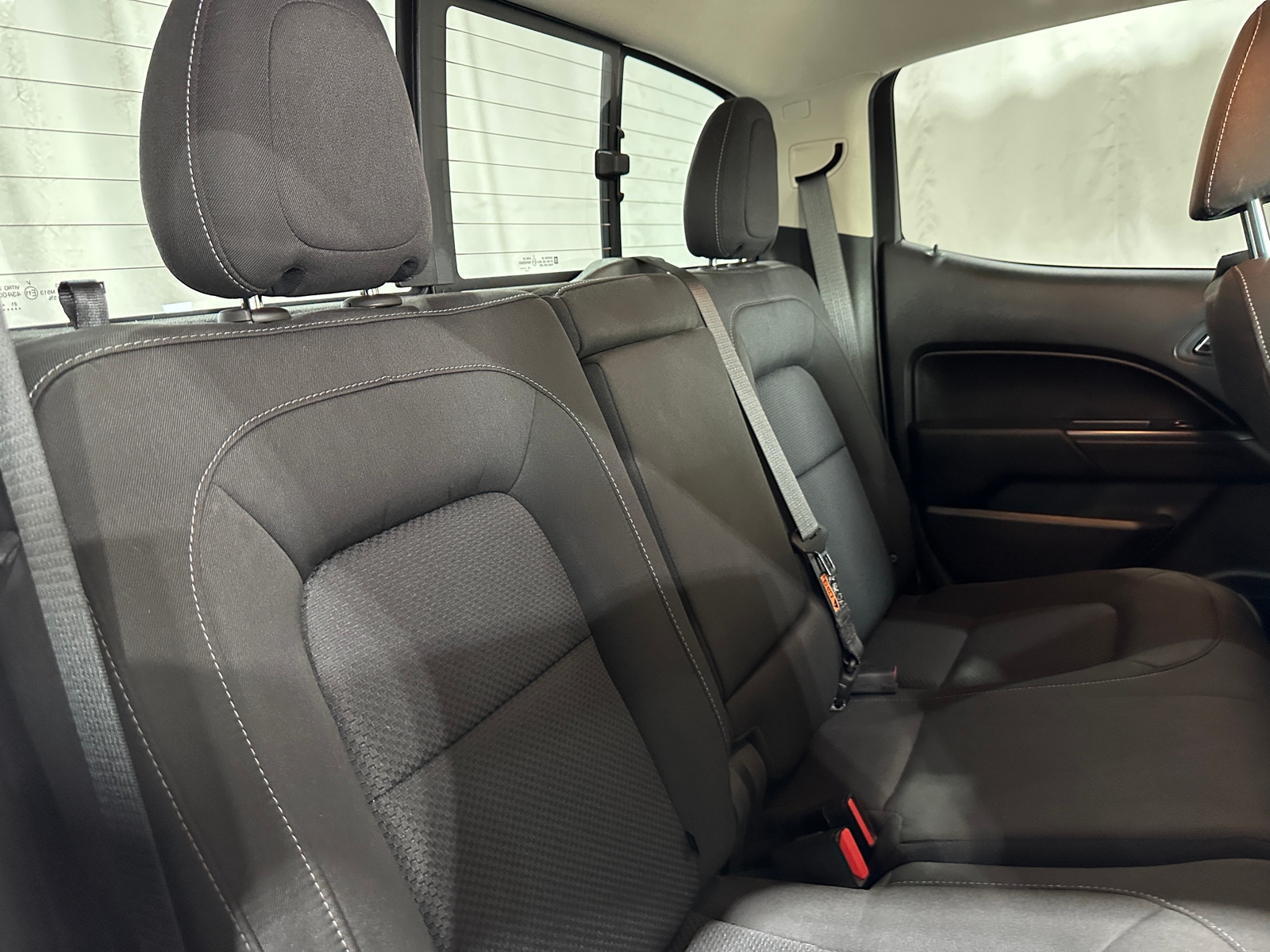 Thumbnail: 2022 Chevrolet Colorado - 6