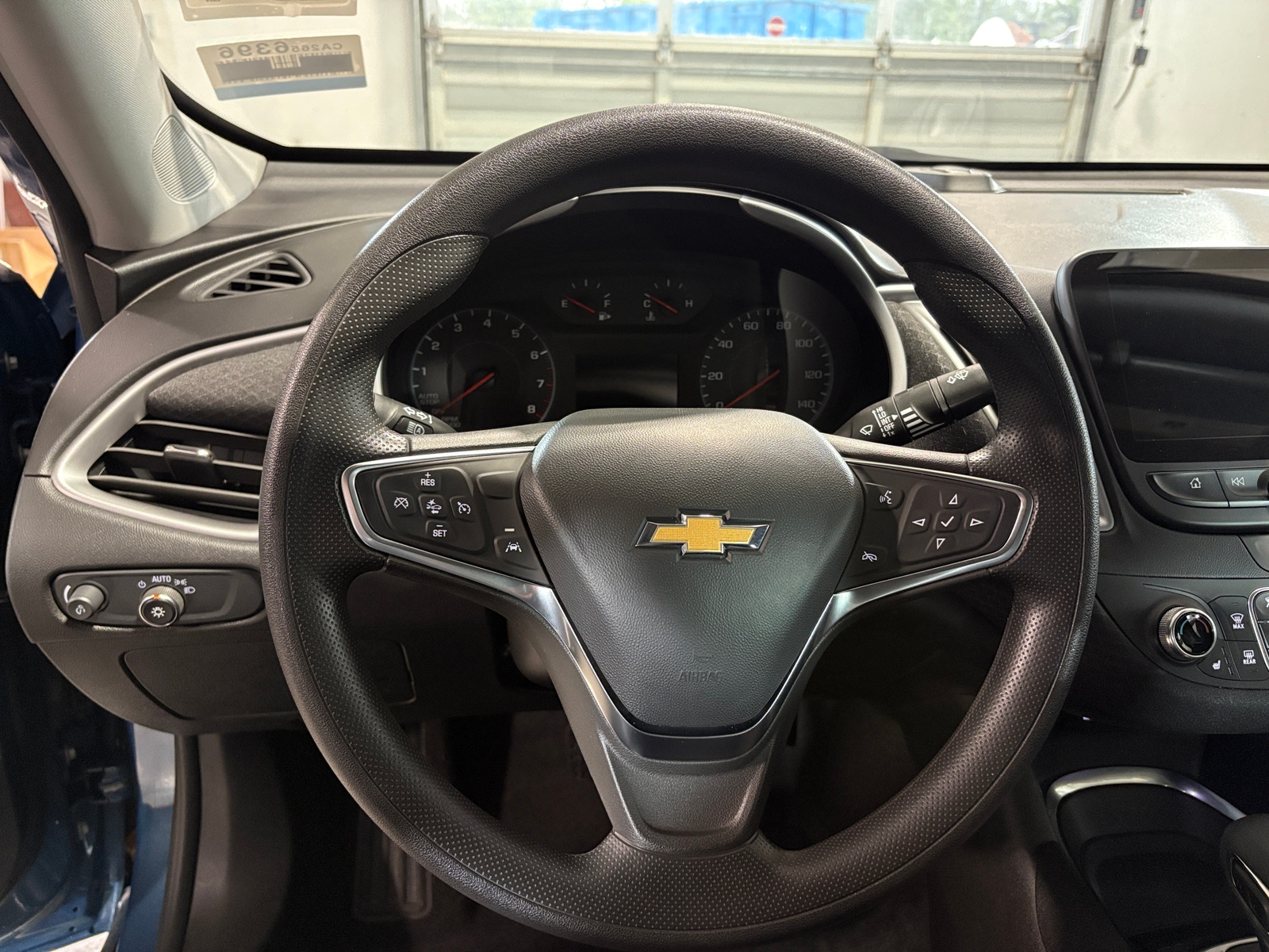 Thumbnail: 2024 Chevrolet Malibu - 5