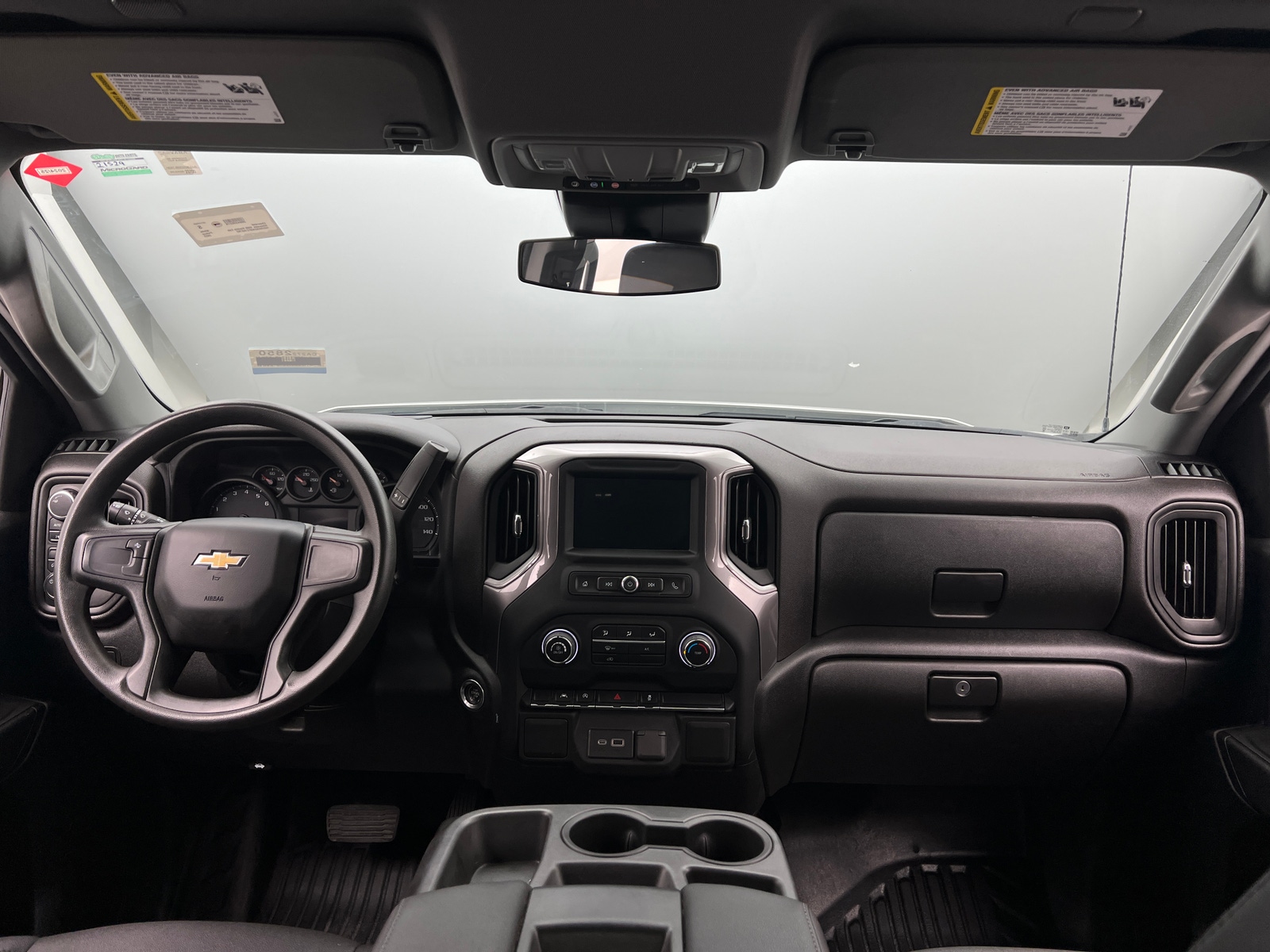 Thumbnail: 2023 Chevrolet Silverado 1500 - 3