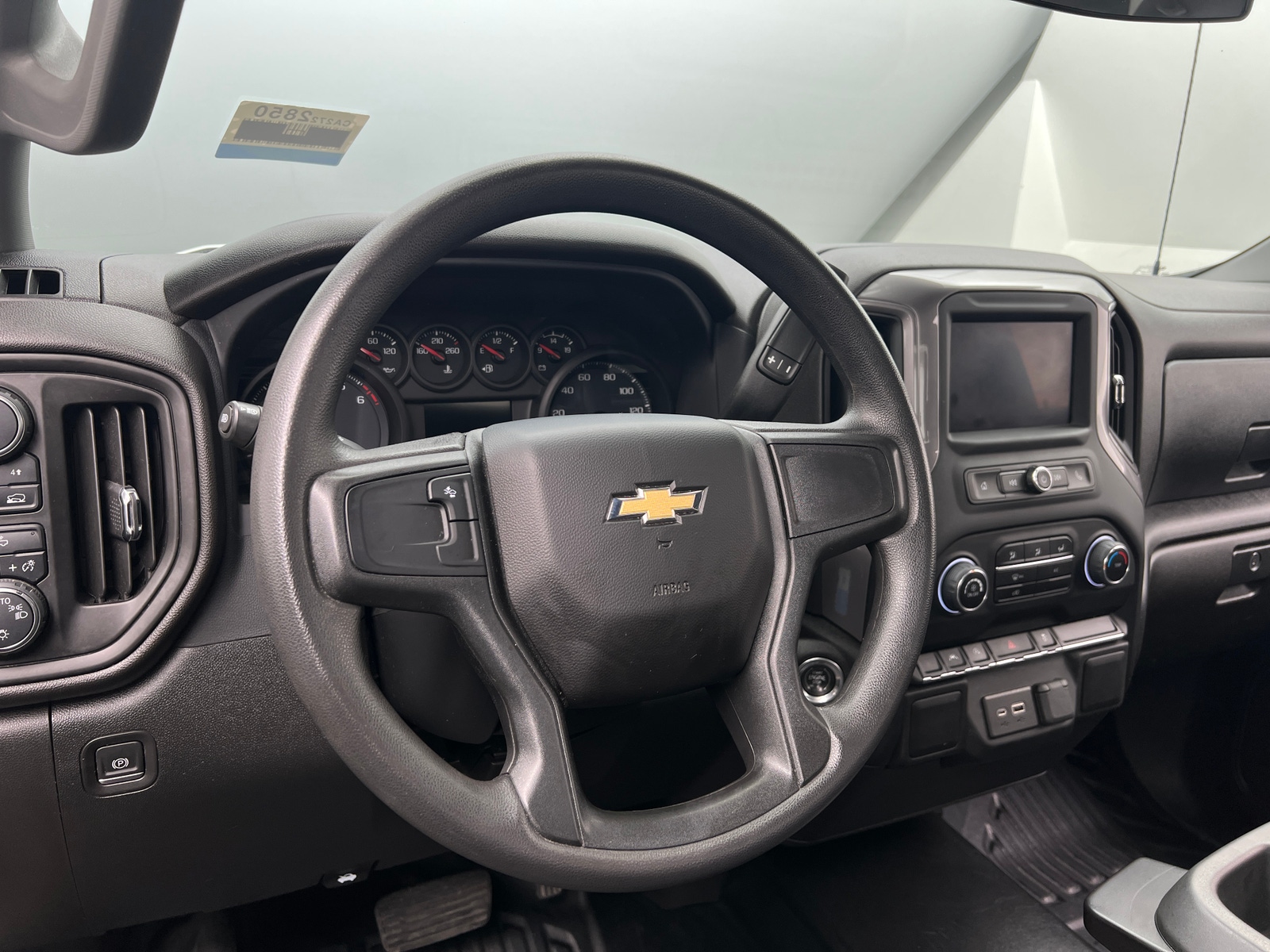 Thumbnail: 2023 Chevrolet Silverado 1500 - 5