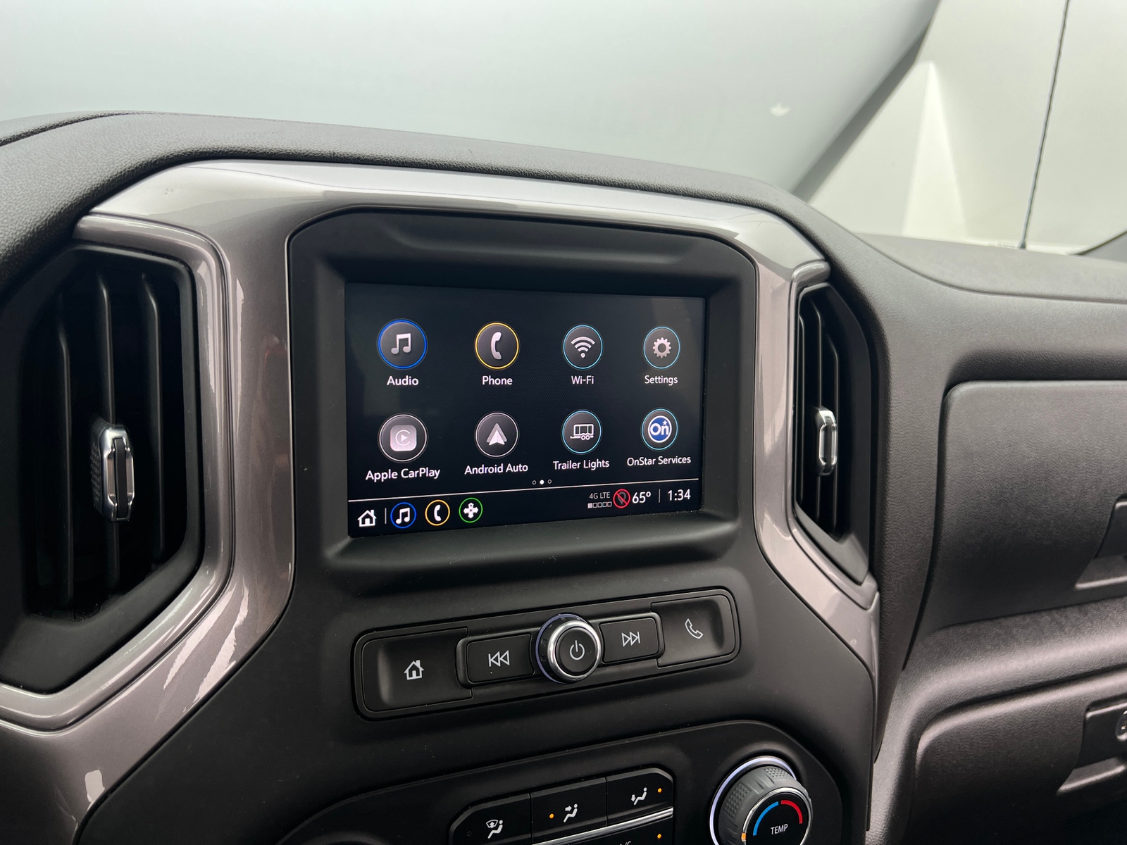 Thumbnail: 2023 Chevrolet Silverado 1500 - 4