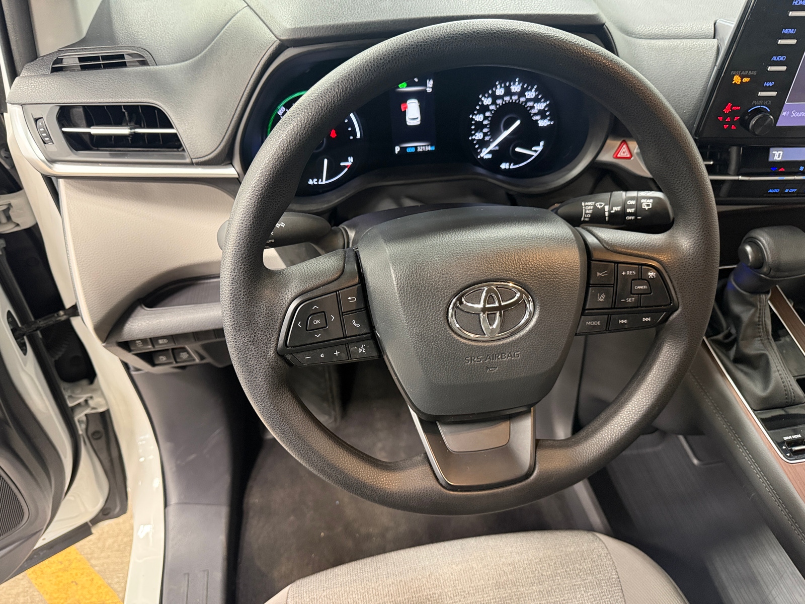 Thumbnail: 2024 Toyota Sienna - 5