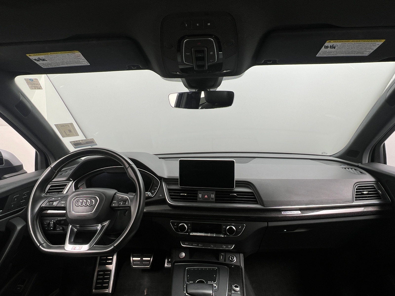 Thumbnail: 2018 Audi SQ5 - 2