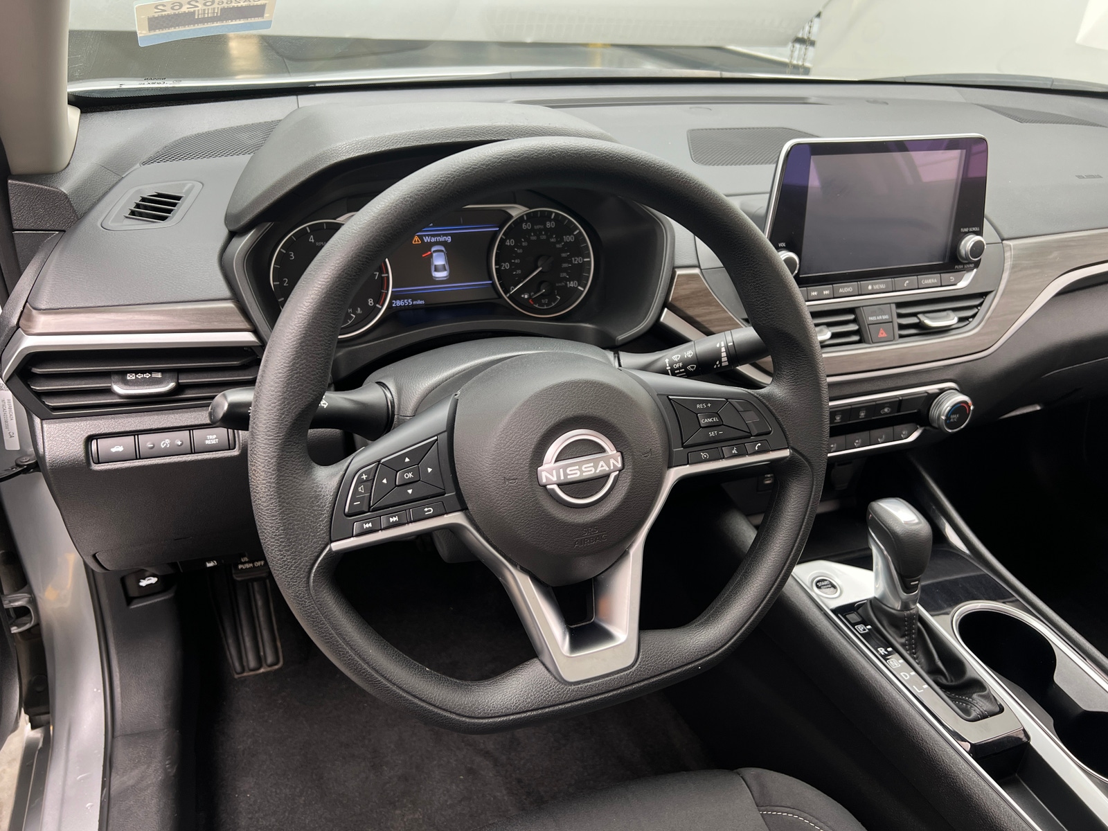 Thumbnail: 2024 Nissan Altima - 5