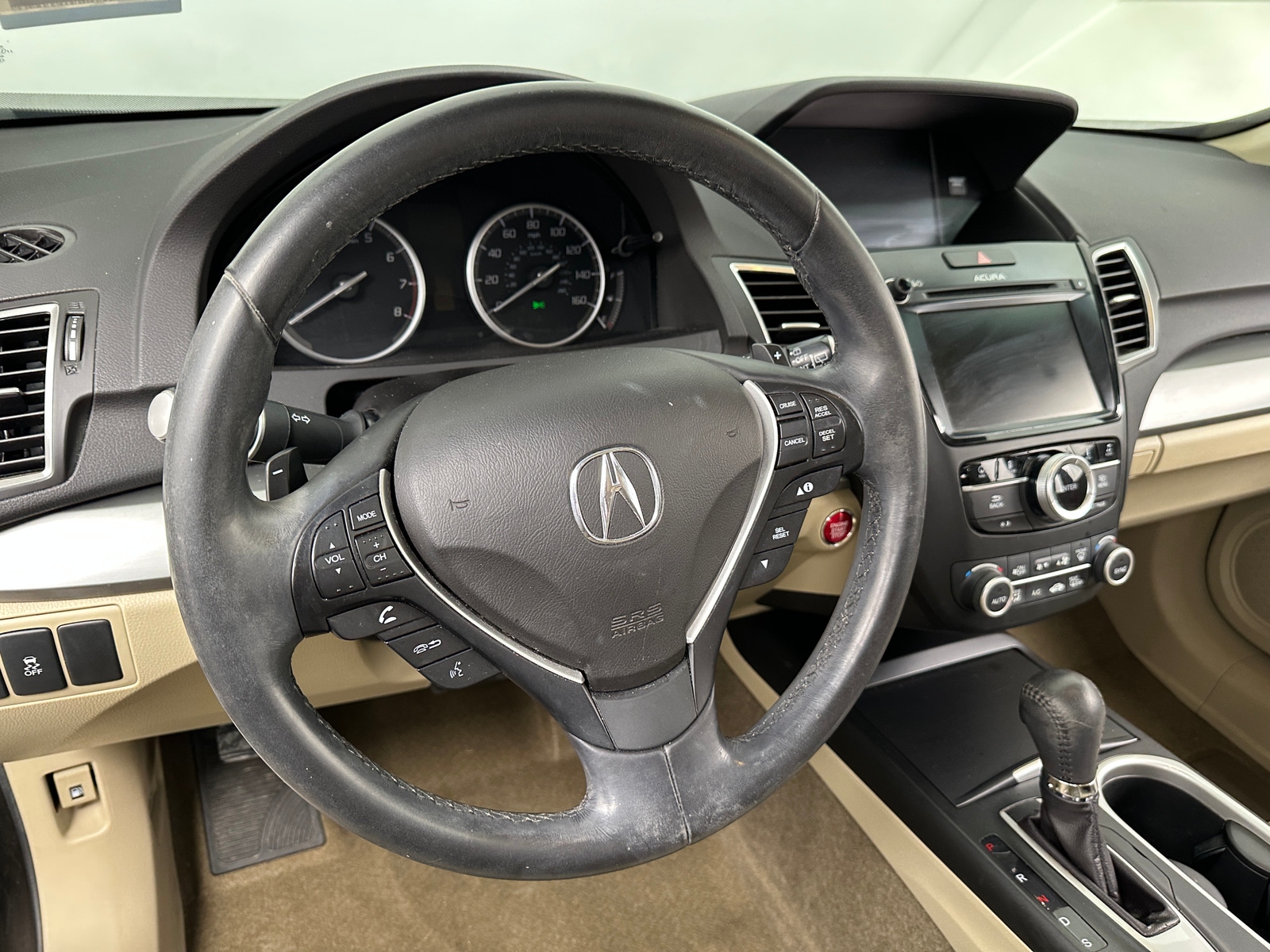 Thumbnail: 2017 Acura RDX - 4