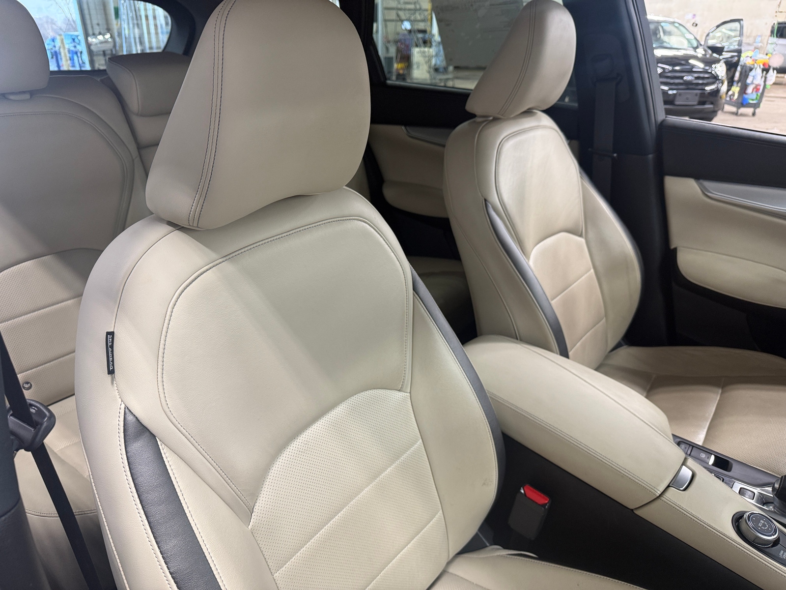 Thumbnail: 2019 INFINITI QX50 - 2