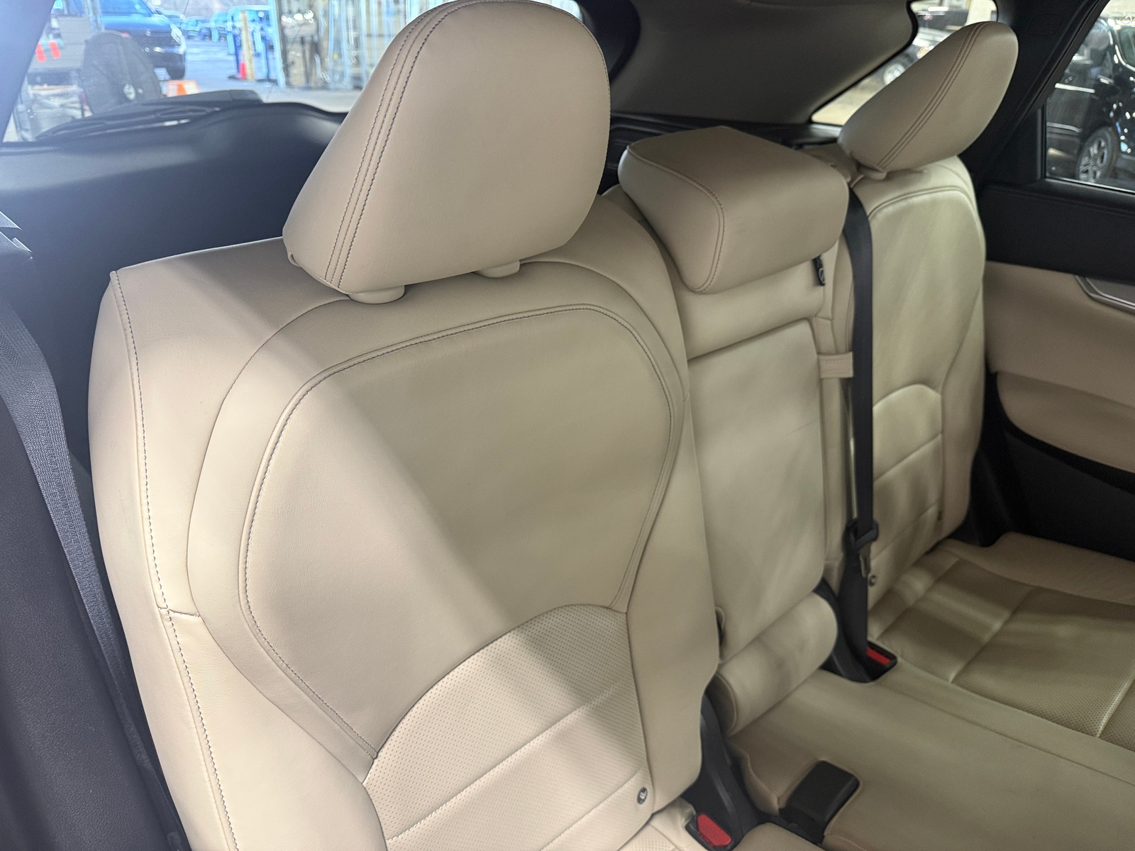 Thumbnail: 2019 INFINITI QX50 - 6