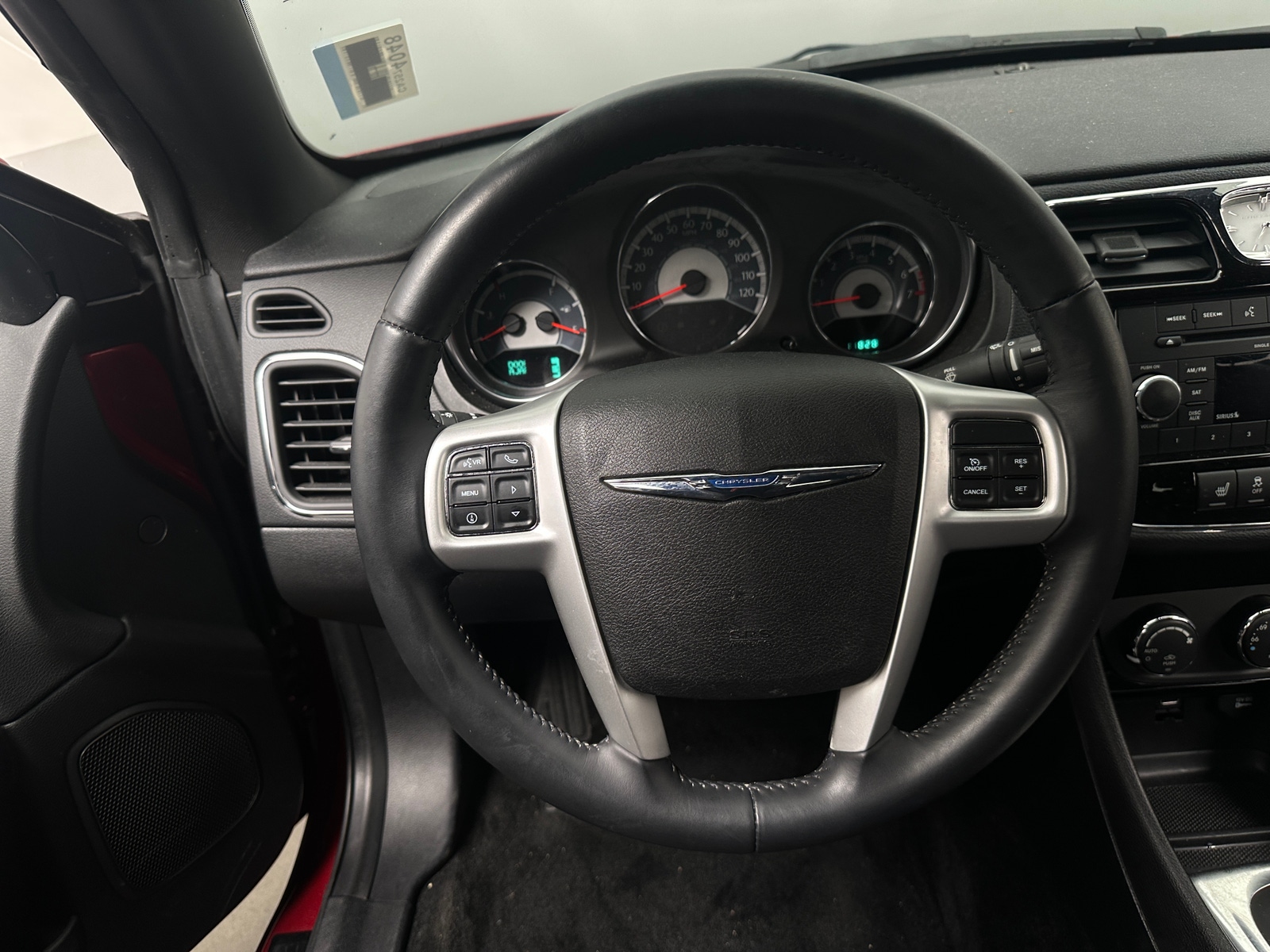 Thumbnail: 2013 Chrysler 200 - 5