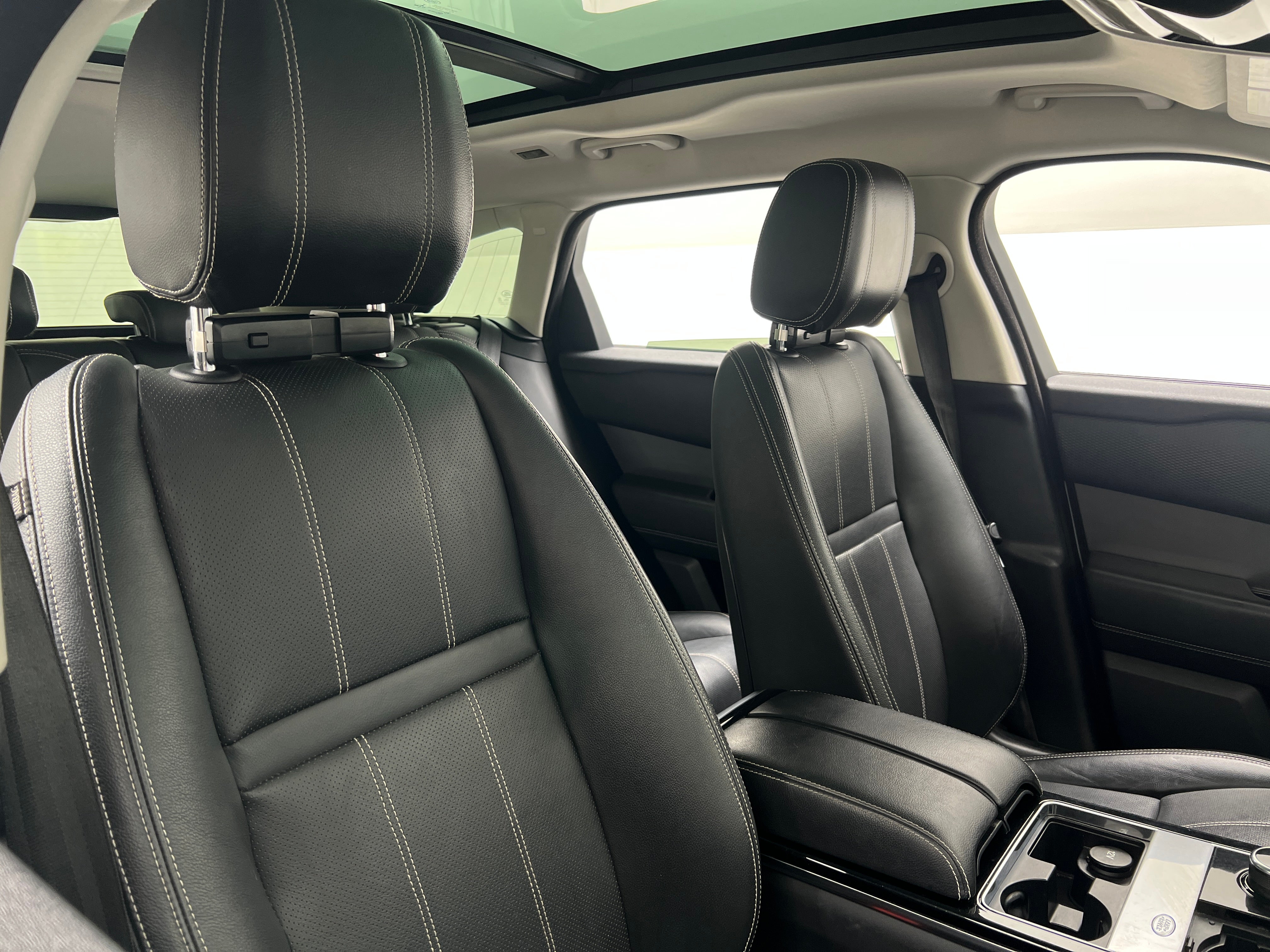 2018 Land Rover Range Rover Velar