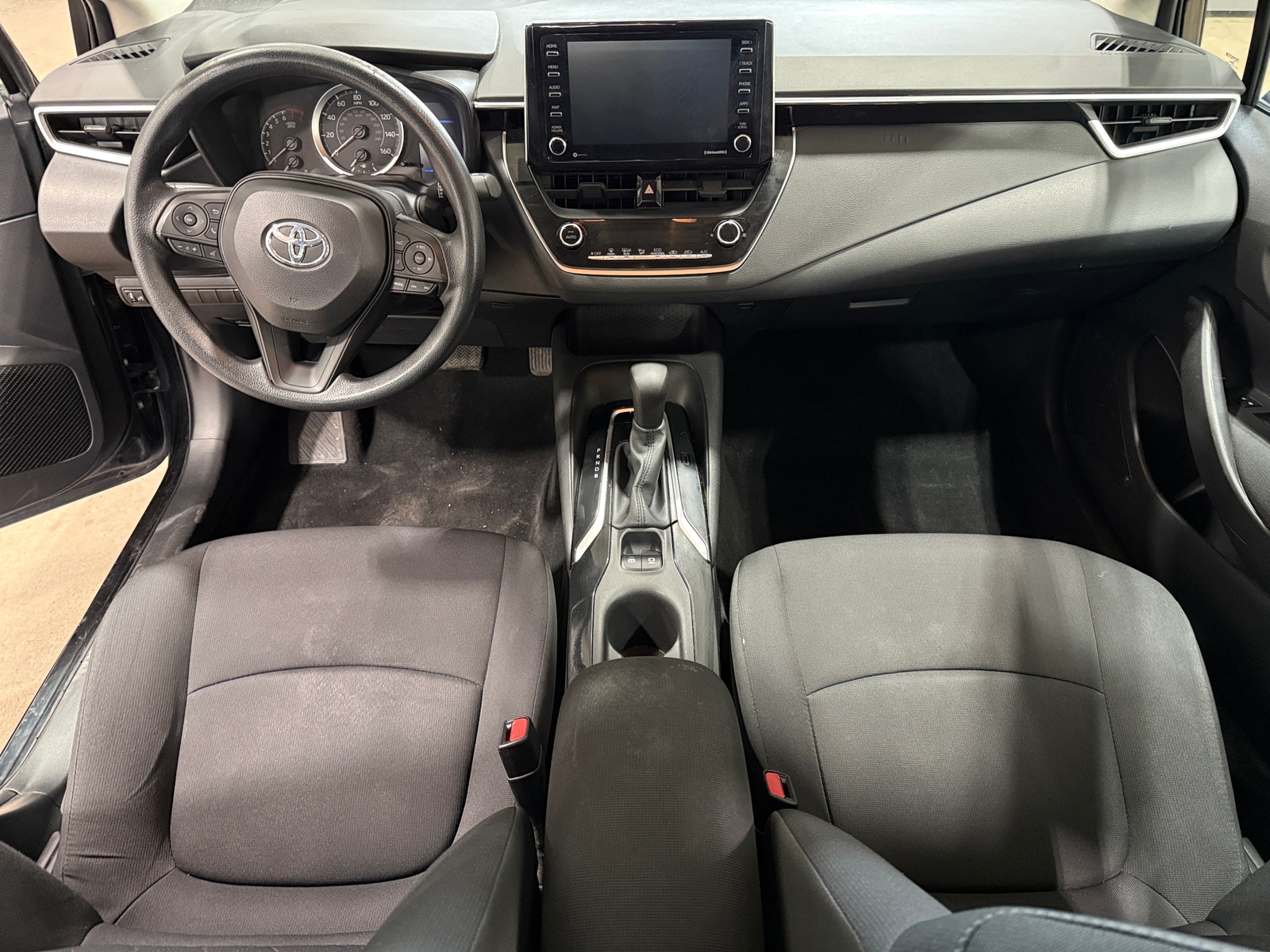 Thumbnail: 2021 Toyota Corolla - 3