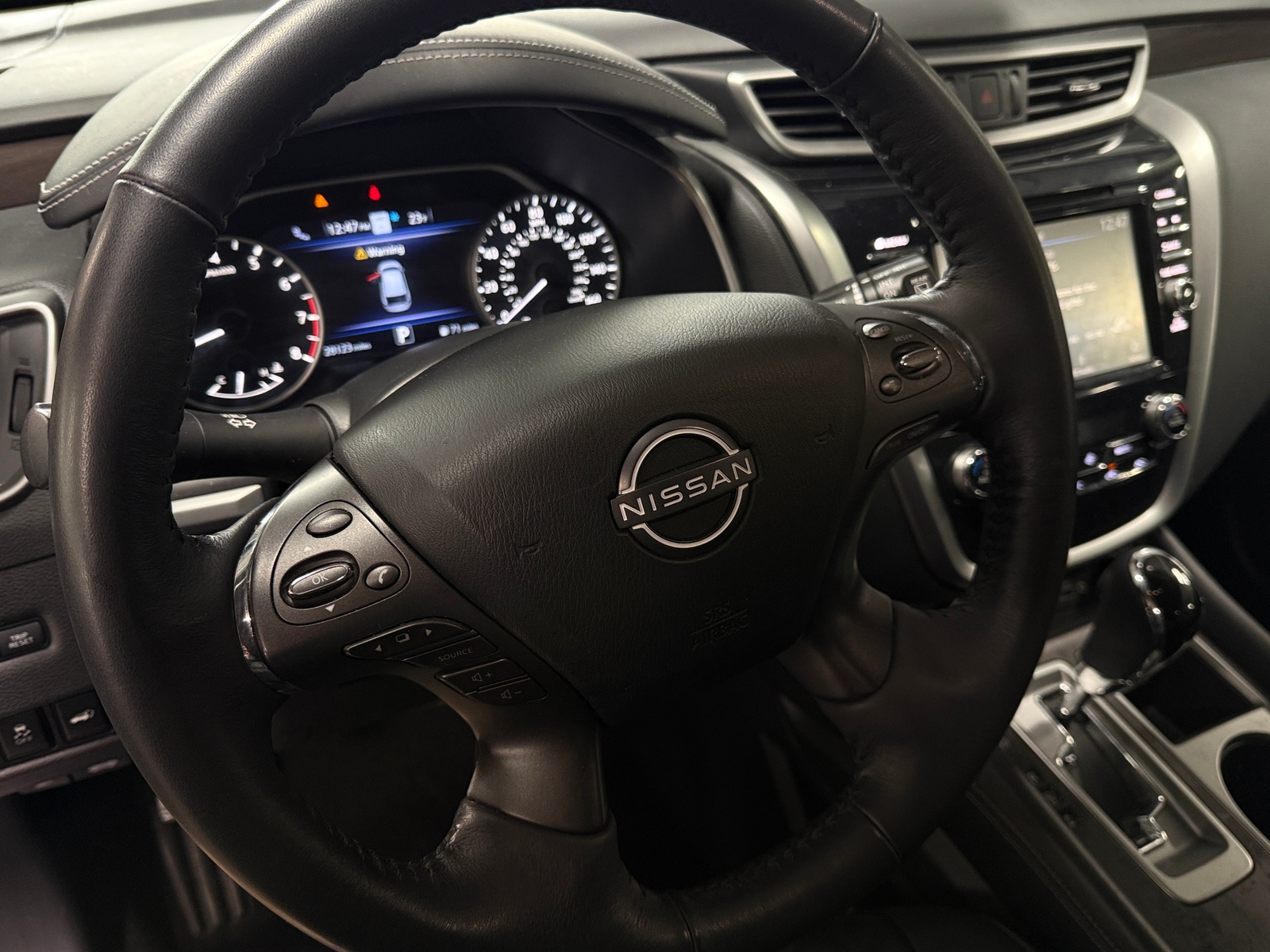 Thumbnail: 2024 Nissan Murano - 4