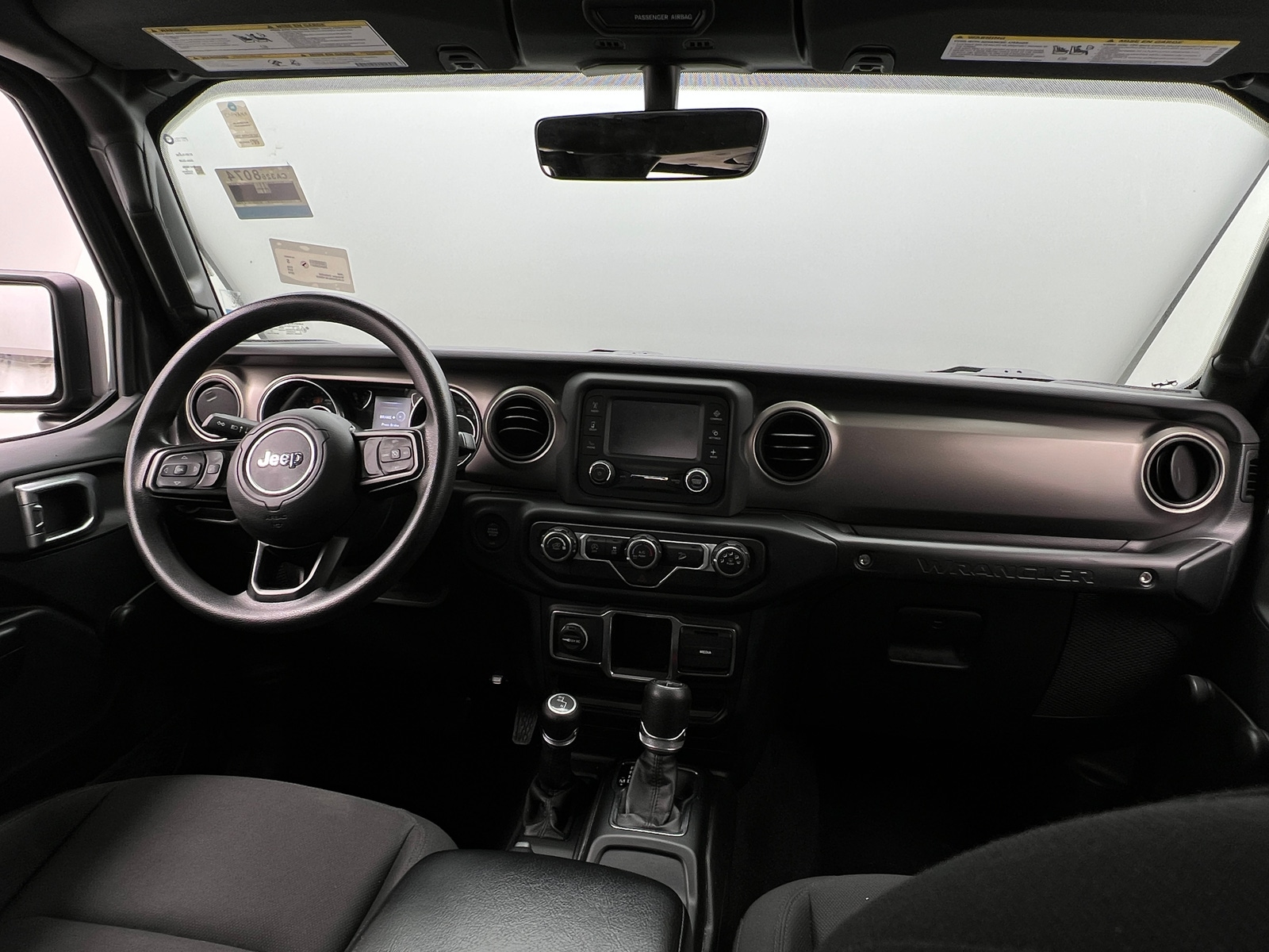 Thumbnail: 2018 Jeep Wrangler - 3