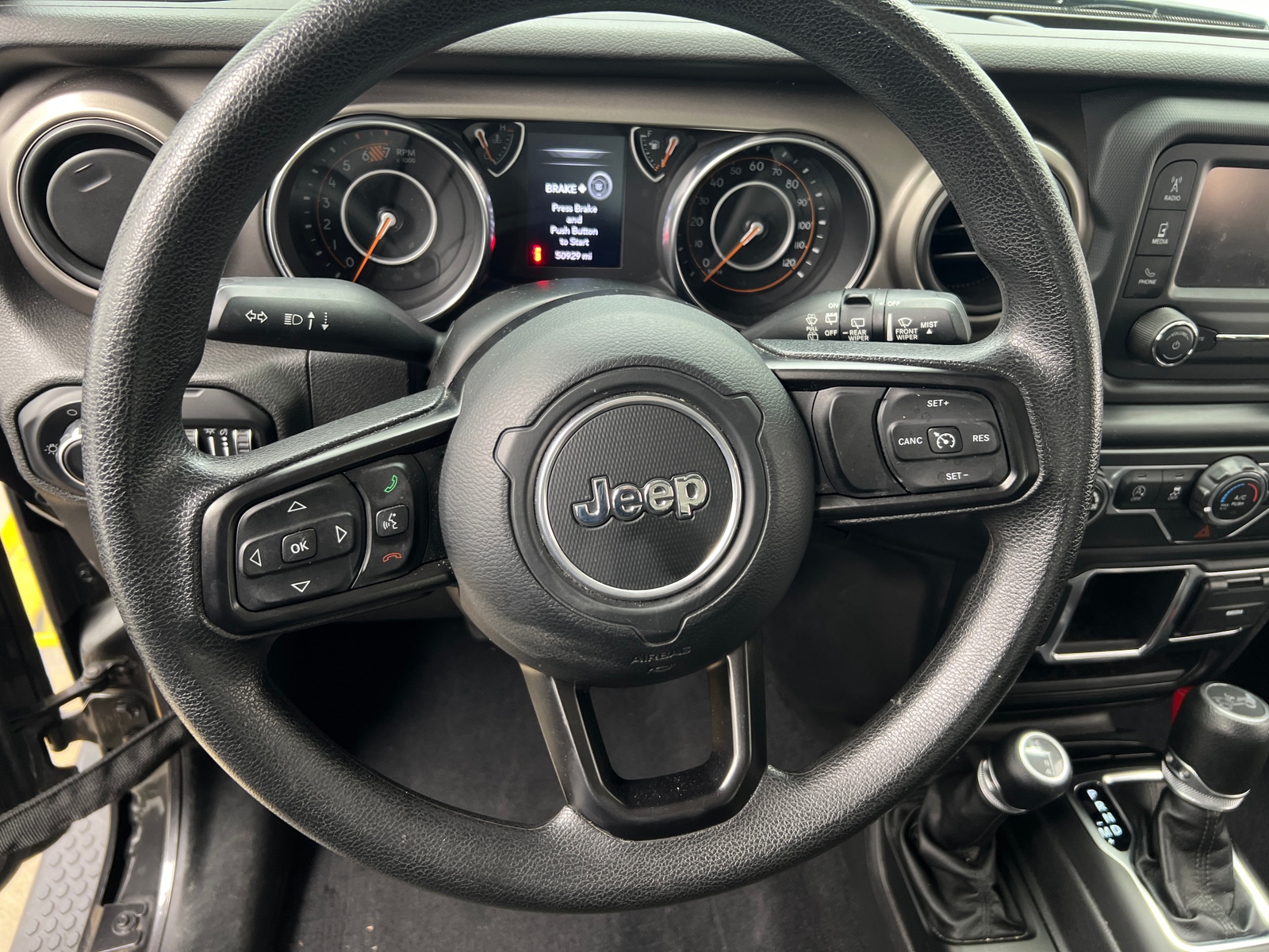 Thumbnail: 2018 Jeep Wrangler - 5