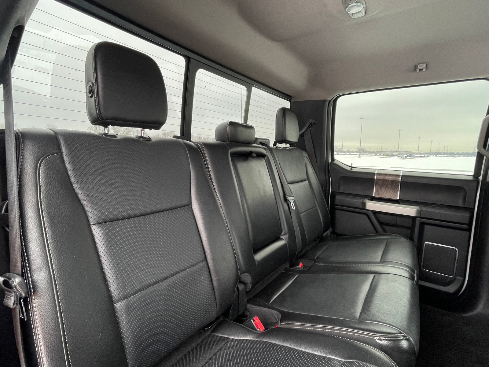 Thumbnail: 2017 Ford Econoline - 5