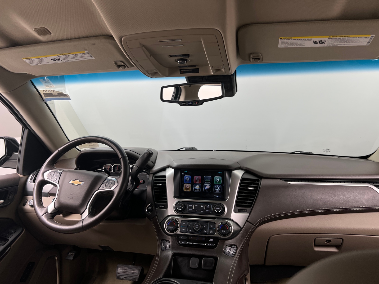 Thumbnail: 2018 Chevrolet Tahoe - 2