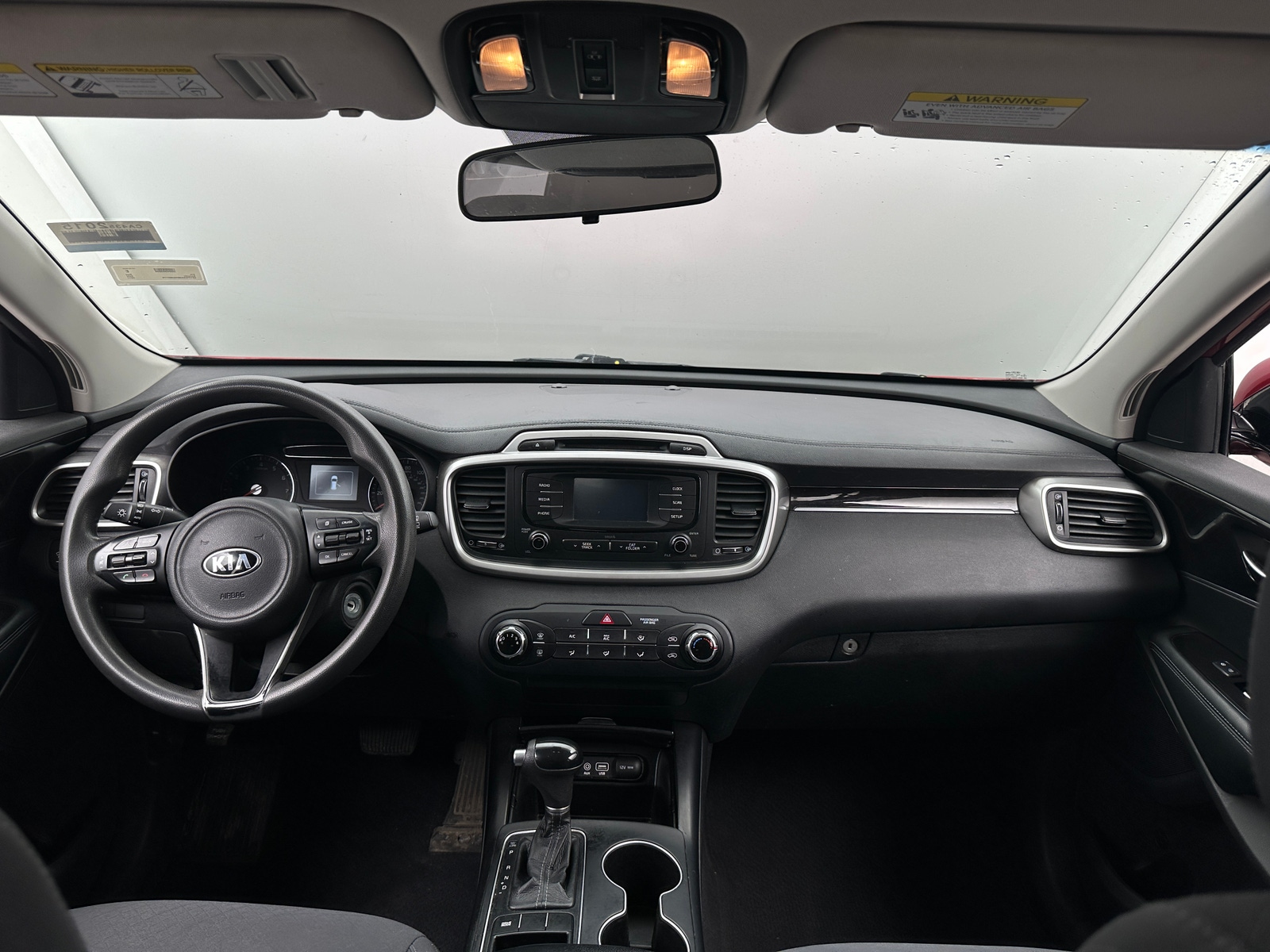 Thumbnail: 2017 Kia Sorento - 3