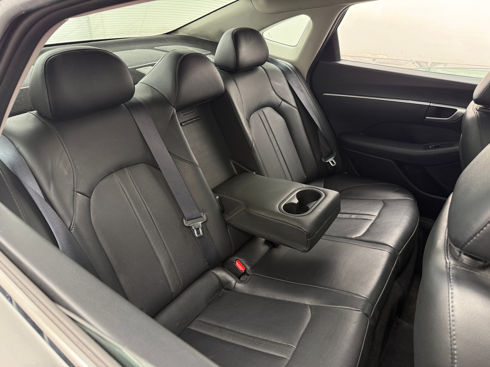 Thumbnail: 2020 Hyundai Sonata - 5