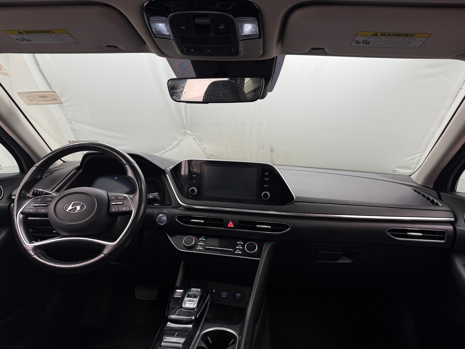 Thumbnail: 2020 Hyundai Sonata - 2