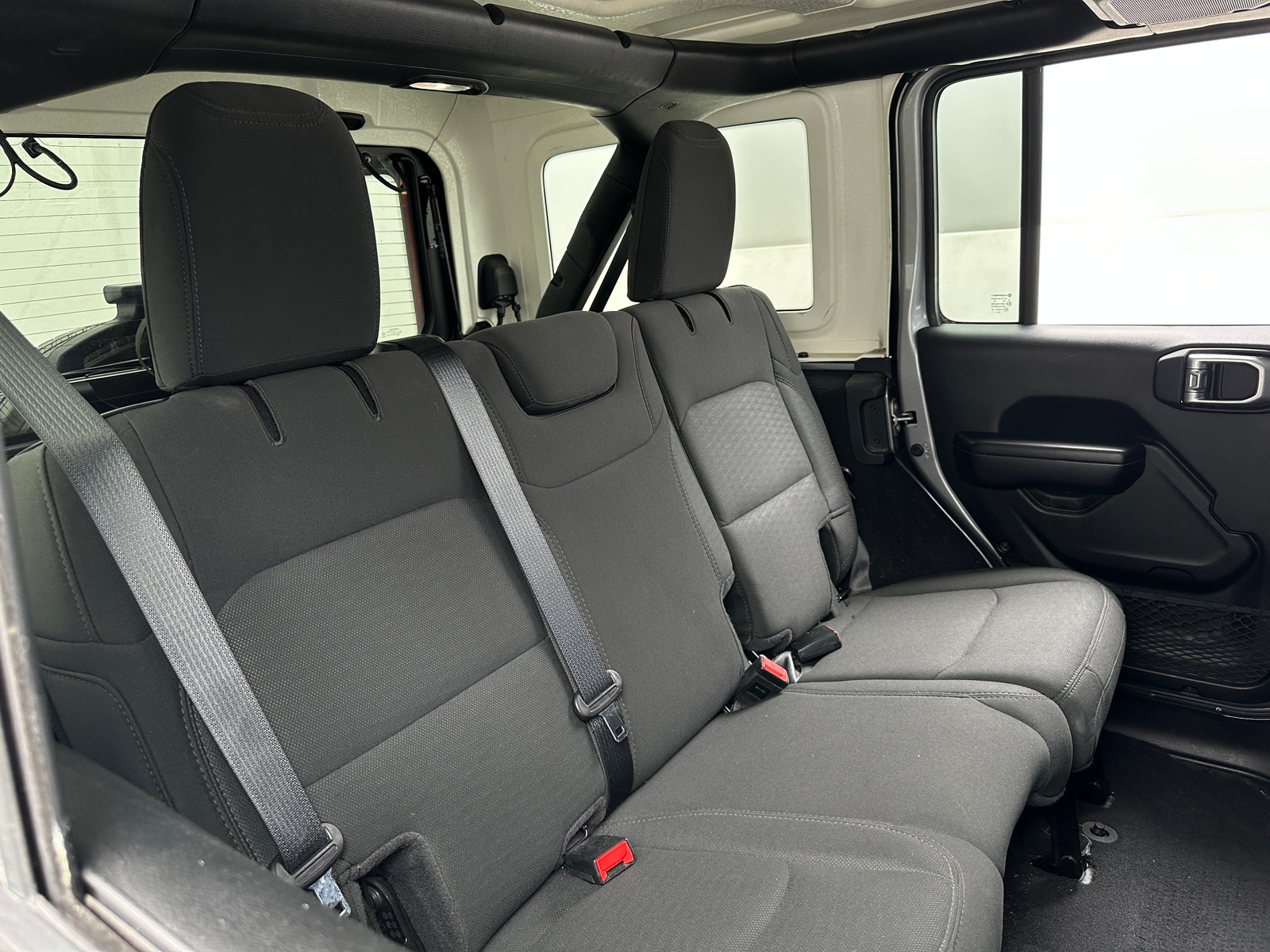 Thumbnail: 2020 Jeep Wrangler - 6