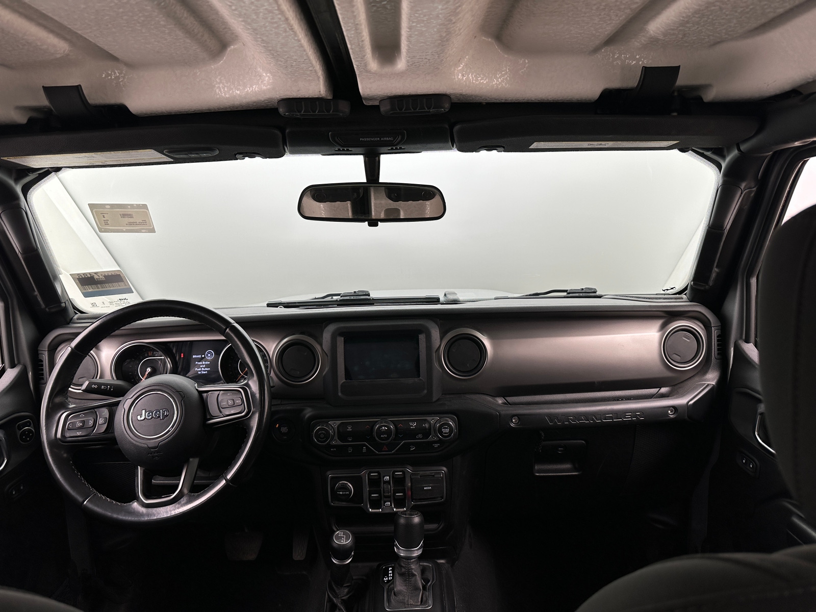 Thumbnail: 2020 Jeep Wrangler - 3