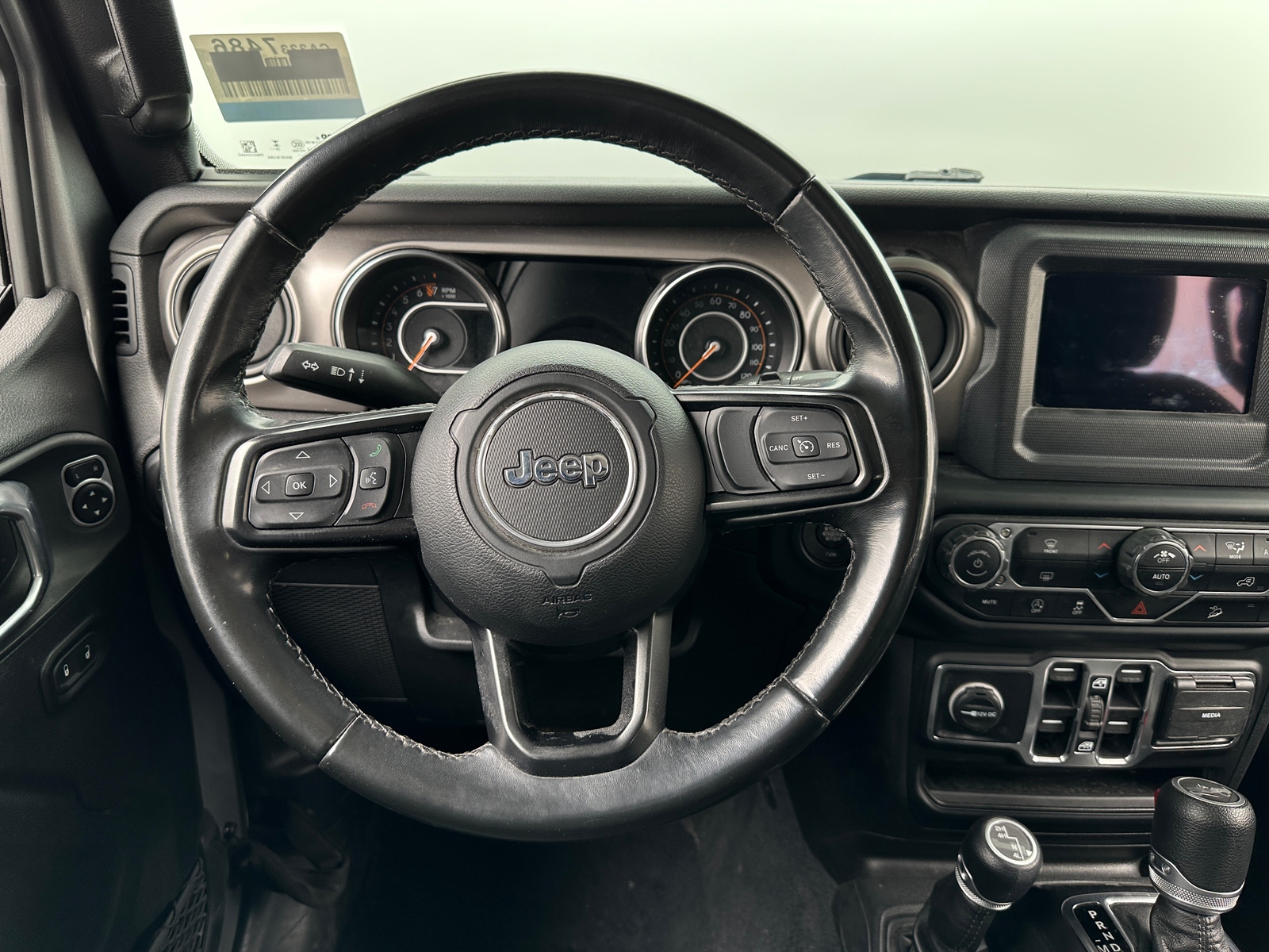 Thumbnail: 2020 Jeep Wrangler - 5