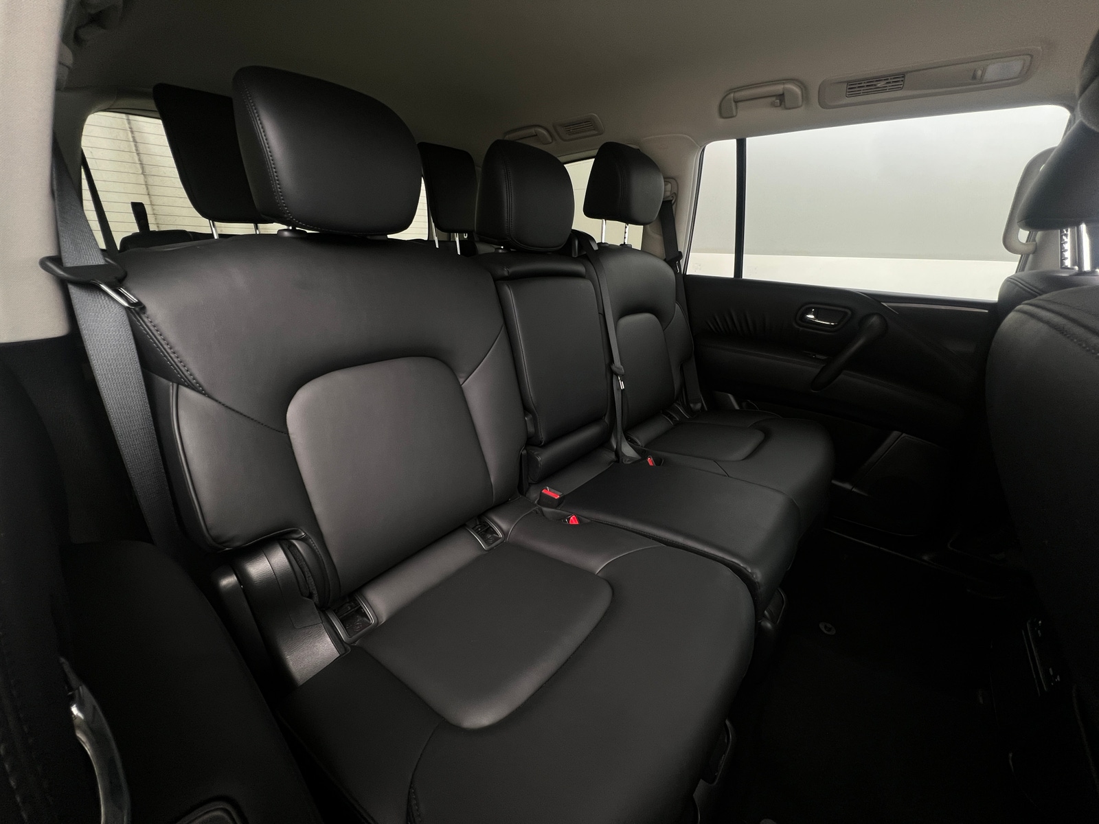 Thumbnail: 2024 Nissan Armada - 5