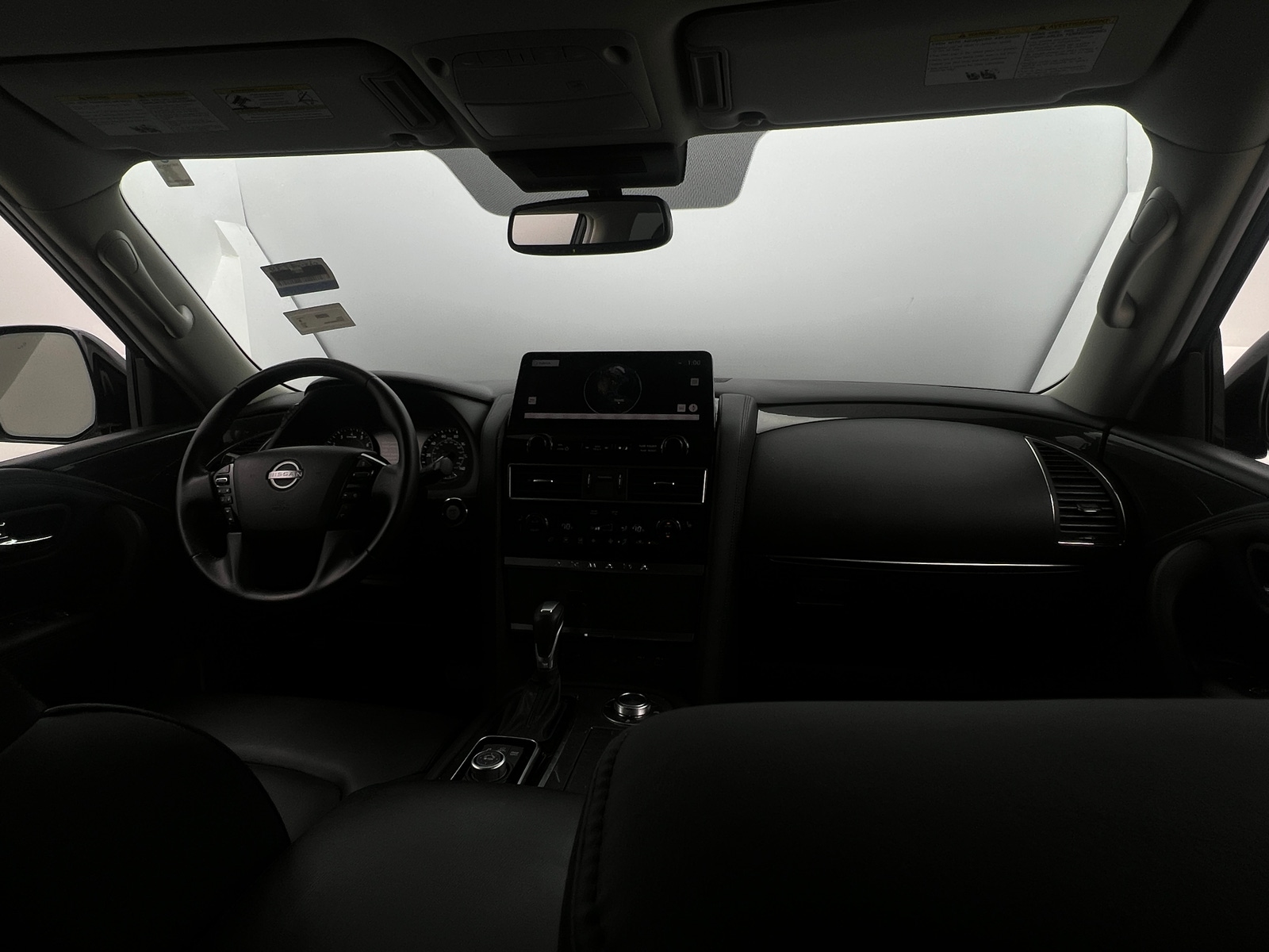 Thumbnail: 2024 Nissan Armada - 2