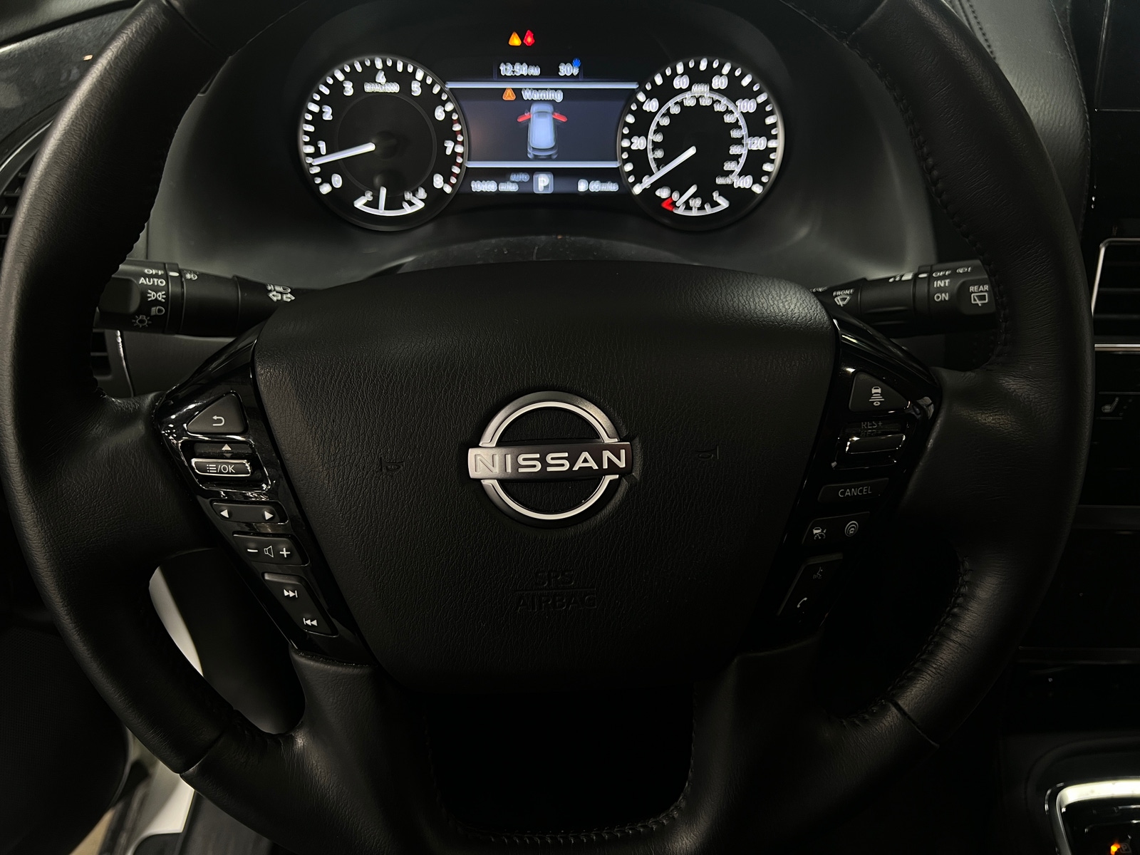 Thumbnail: 2024 Nissan Armada - 4