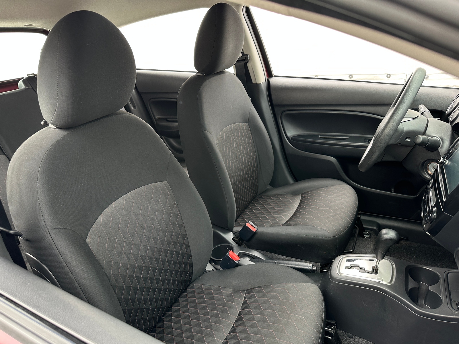 Thumbnail: 2024 Mitsubishi Mirage - 2