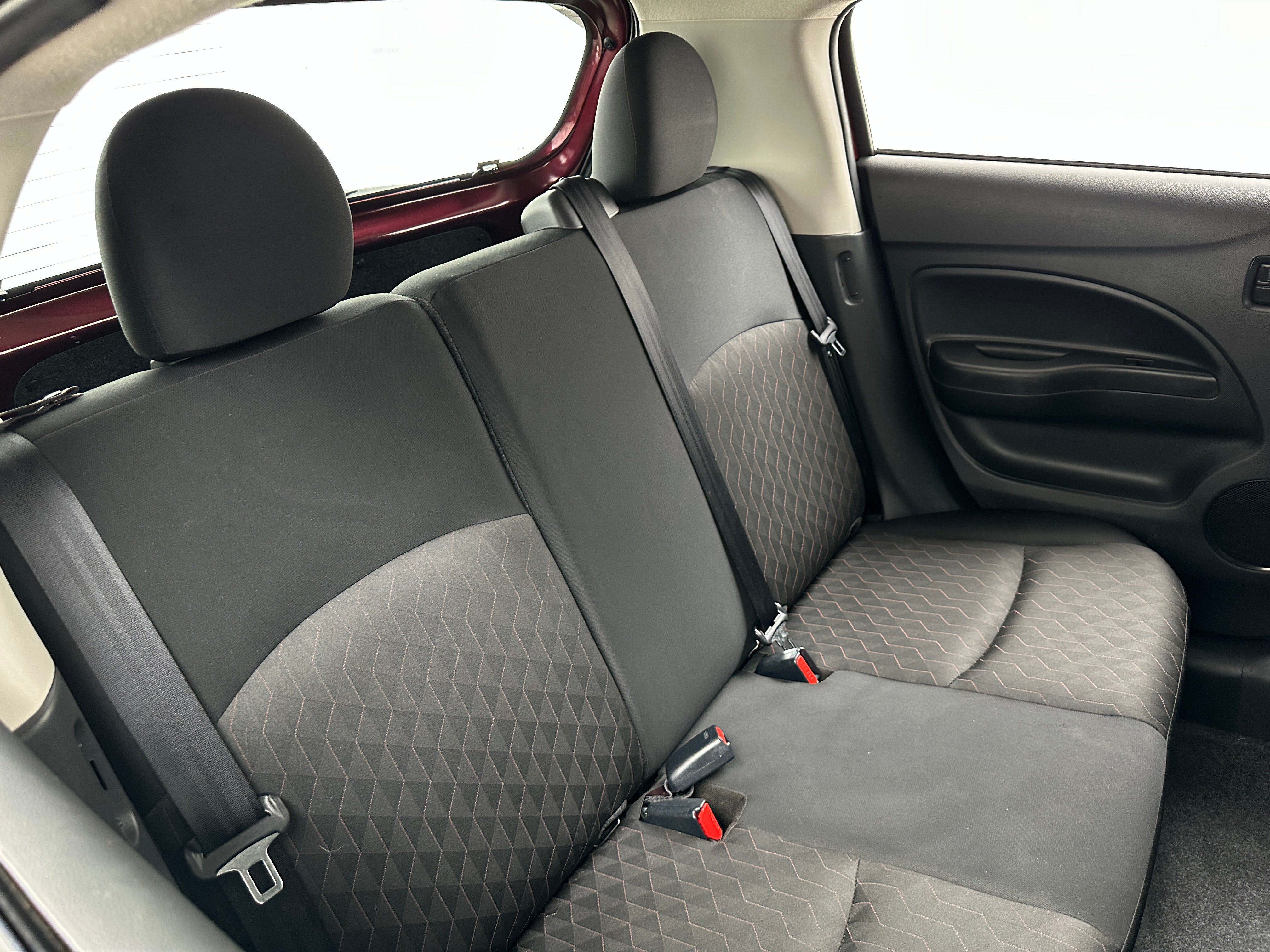 2024 Mitsubishi Mirage