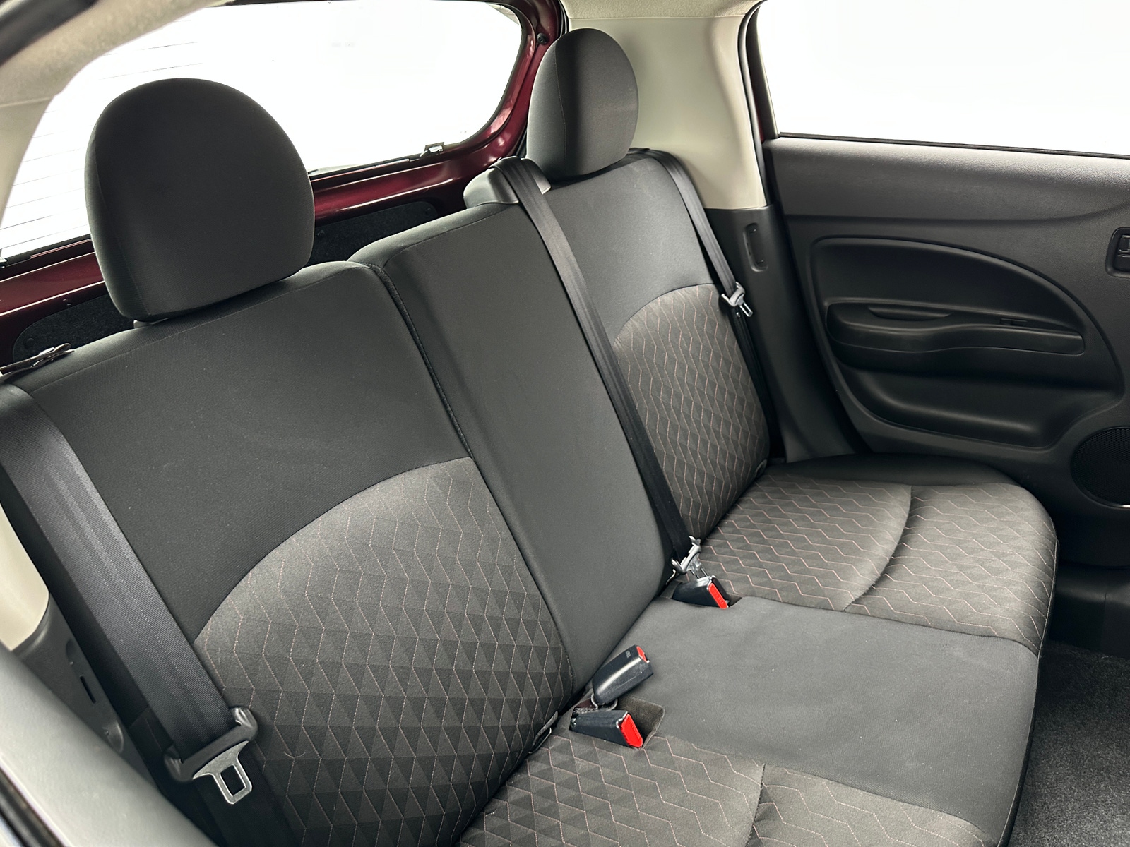 Thumbnail: 2024 Mitsubishi Mirage - 6