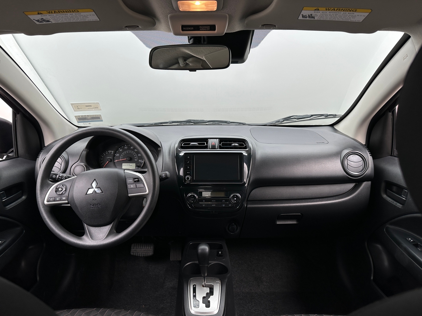 Thumbnail: 2024 Mitsubishi Mirage - 3