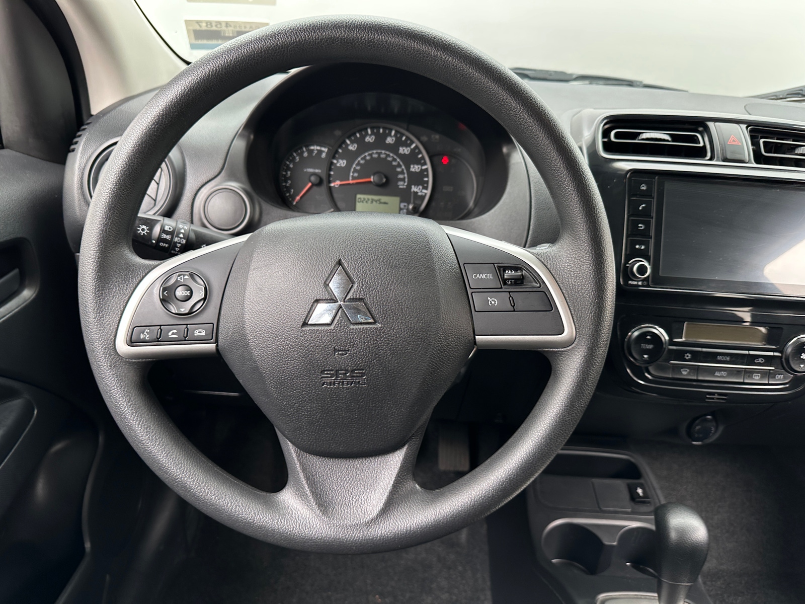 Thumbnail: 2024 Mitsubishi Mirage - 5