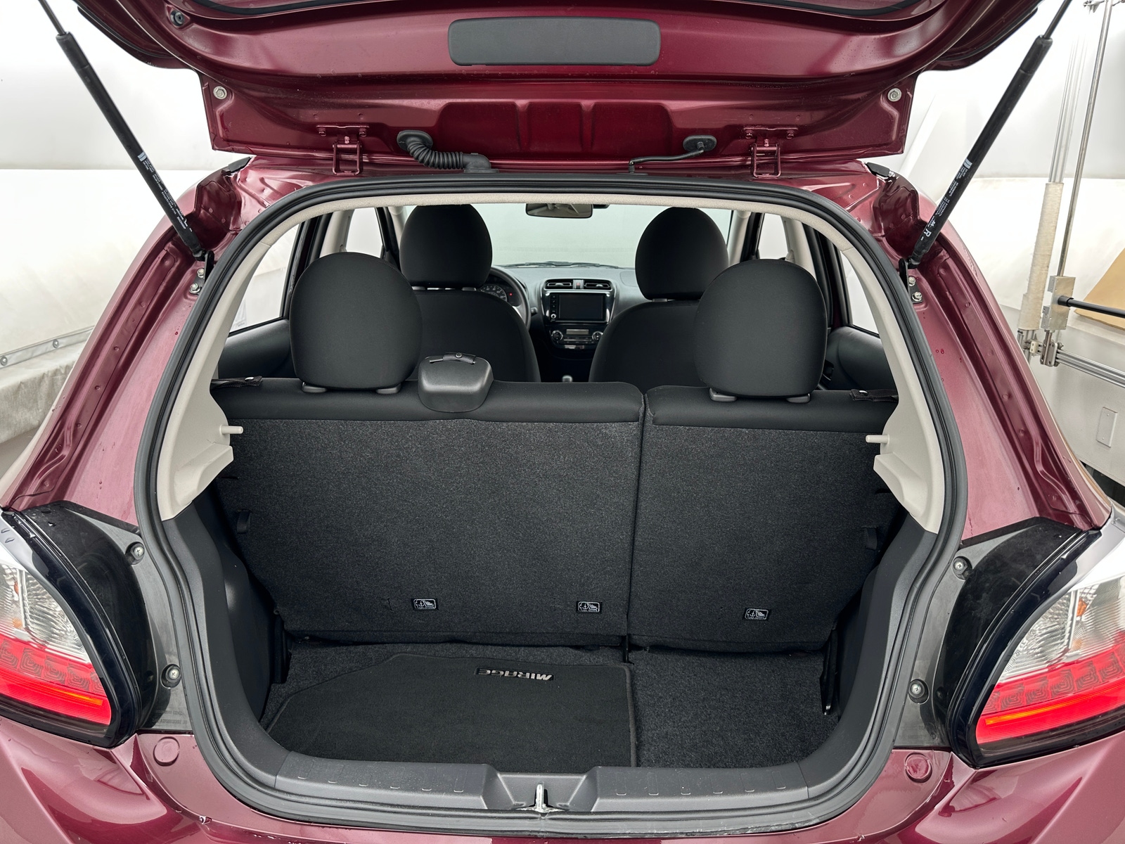 Thumbnail: 2024 Mitsubishi Mirage - 7