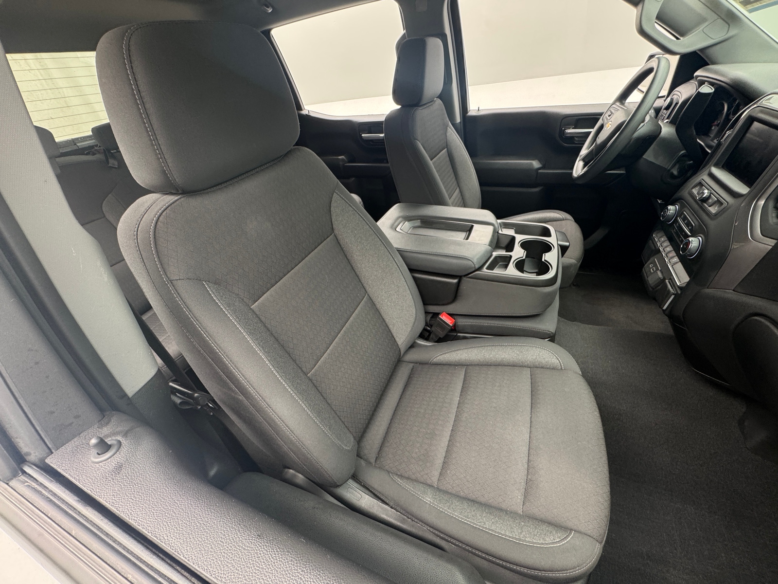 Thumbnail: 2024 Chevrolet Silverado 1500 - 2