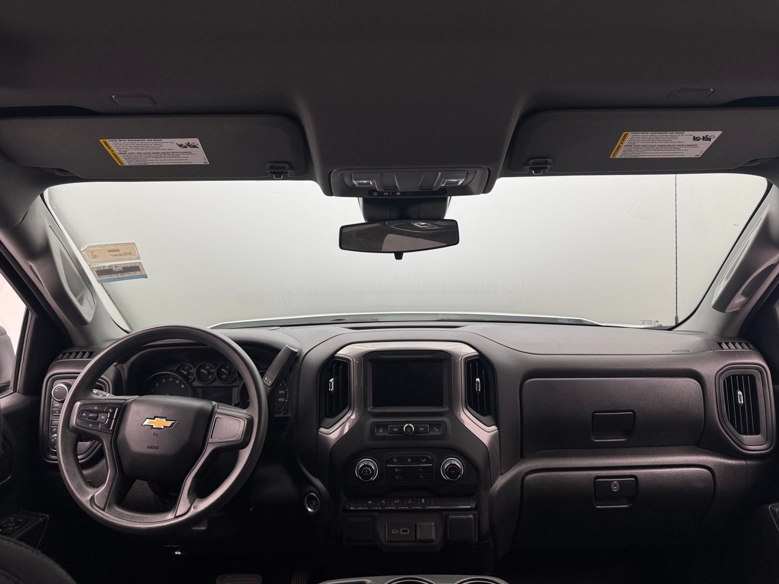 Thumbnail: 2024 Chevrolet Silverado 1500 - 3