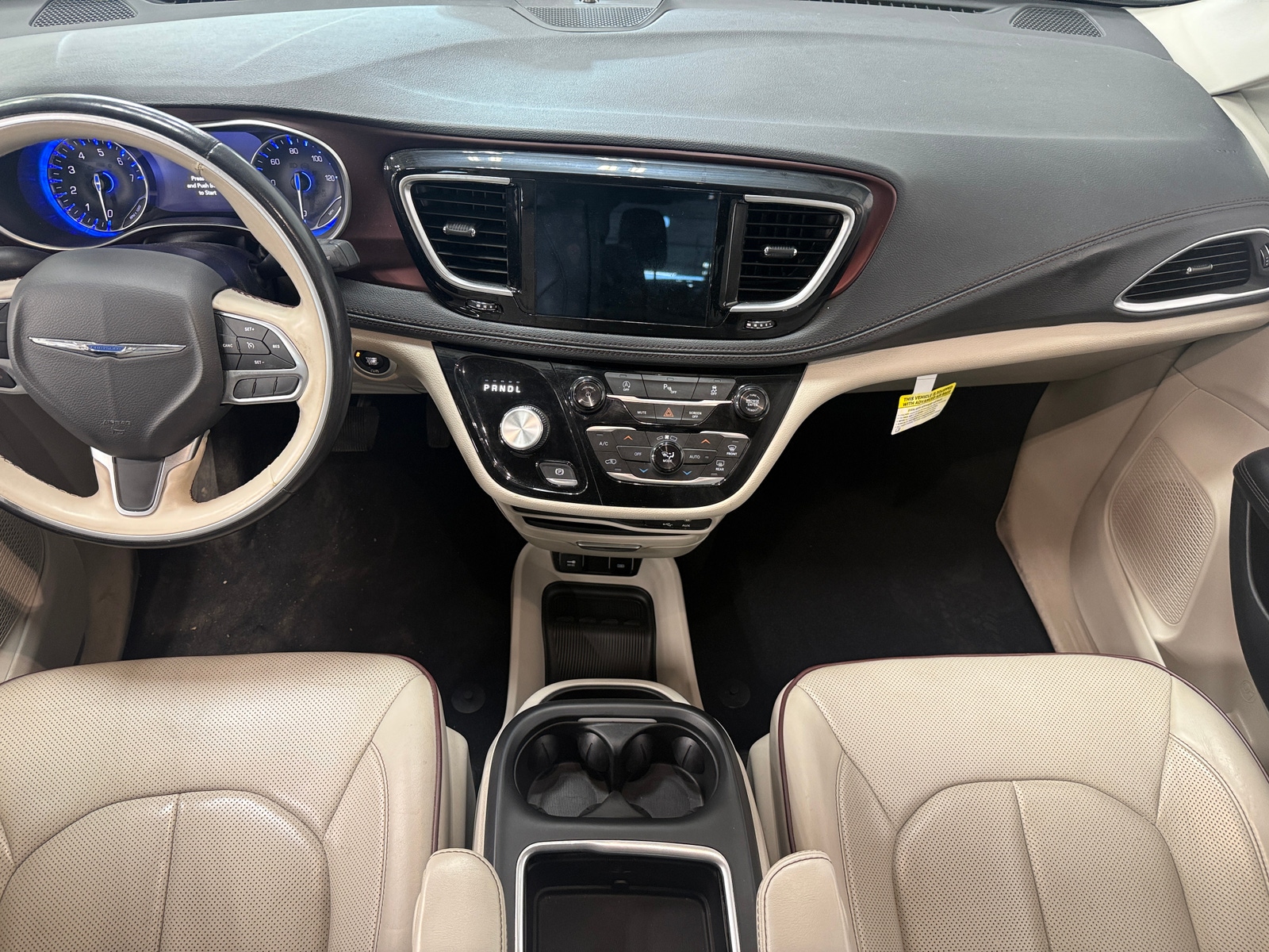 Thumbnail: 2020 Chrysler Pacifica - 2