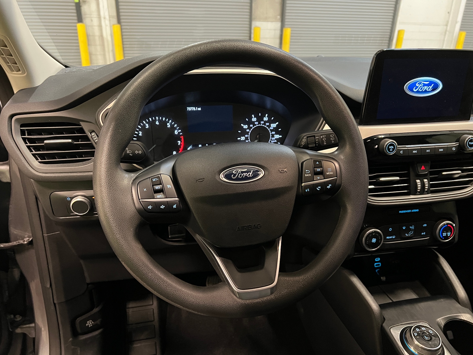 Thumbnail: 2022 Ford Escape - 5